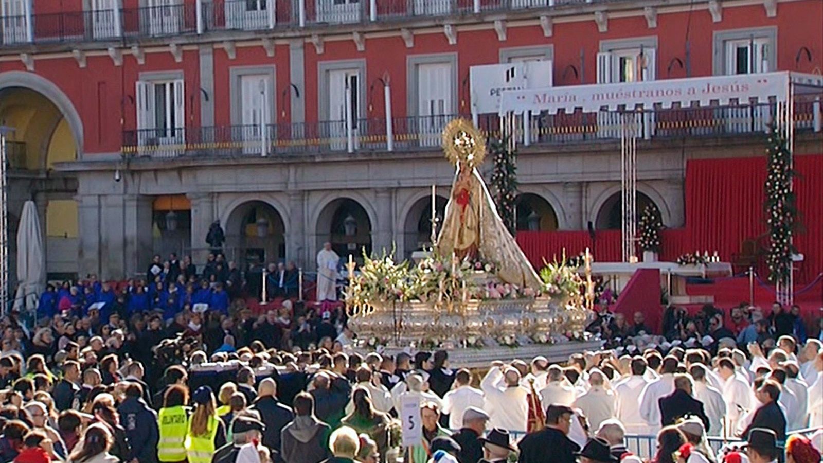 Especial Día de la Almudena