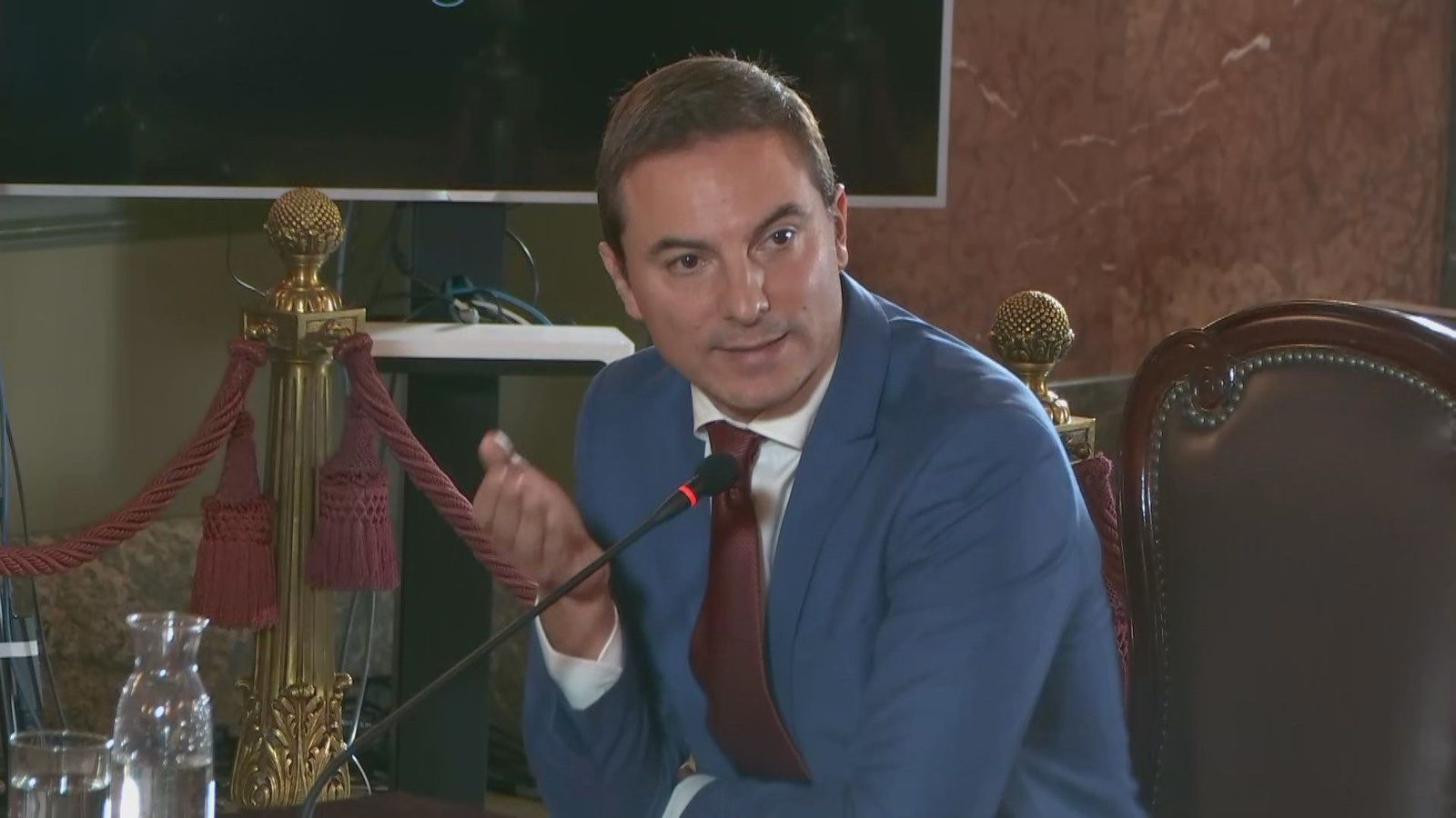 Lobato afirma que "el objetivo político" con el correo de González Amador era Ayuso