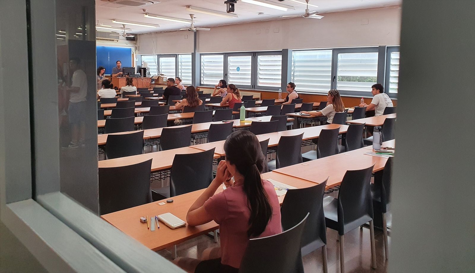 Aula universitaria