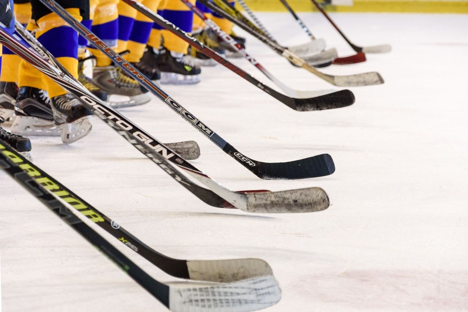 Hockey sobre hielo
