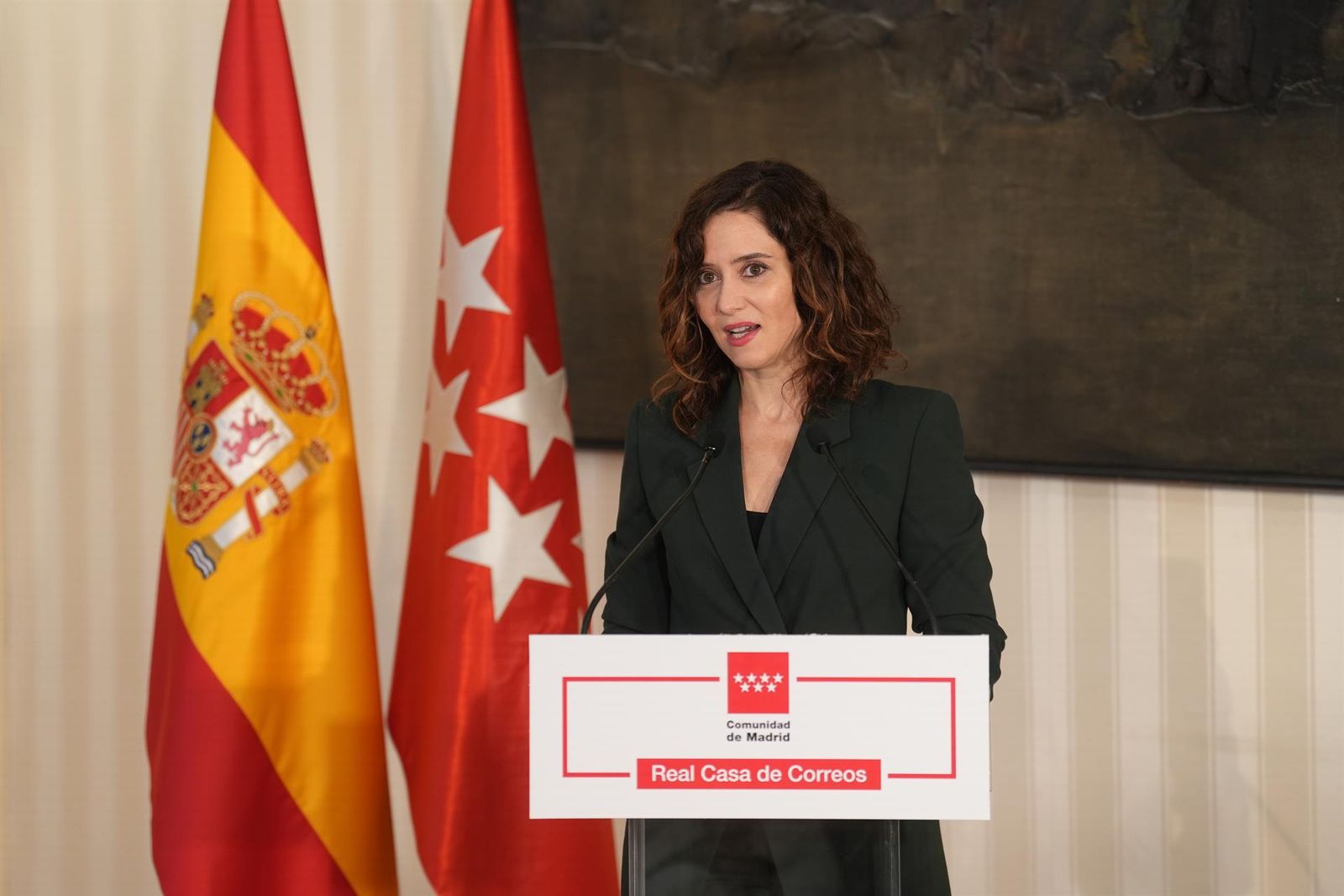 Isabel Díaz Ayuso