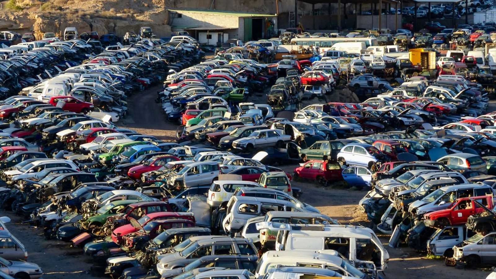 Desguazar nuestro coche de una forma sostenible es posible