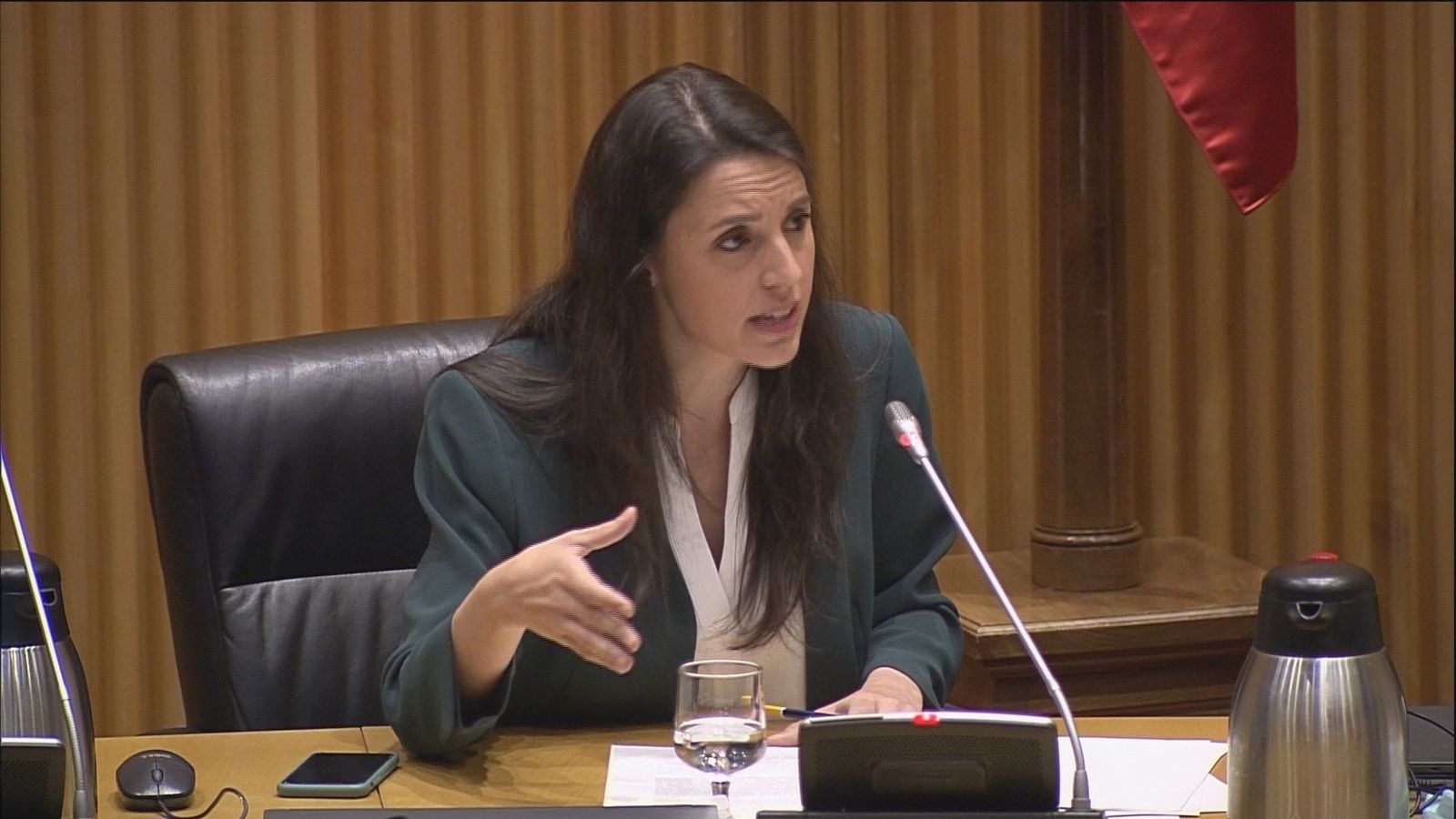 El Gobierno impulsará una Ley para garantizar la conciliación y un pacto estatal por los cuidados