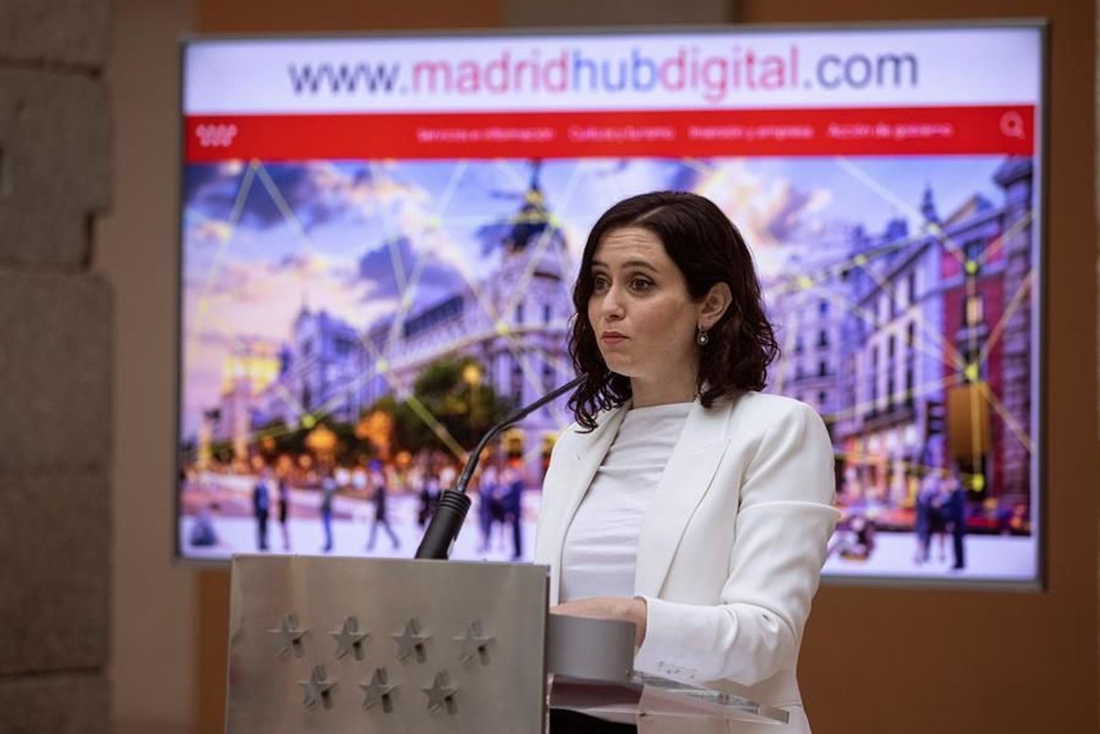 El Gobierno regional critica que Sánchez “castigue nuevamente a Madrid en las ayudas directas a empresas”
