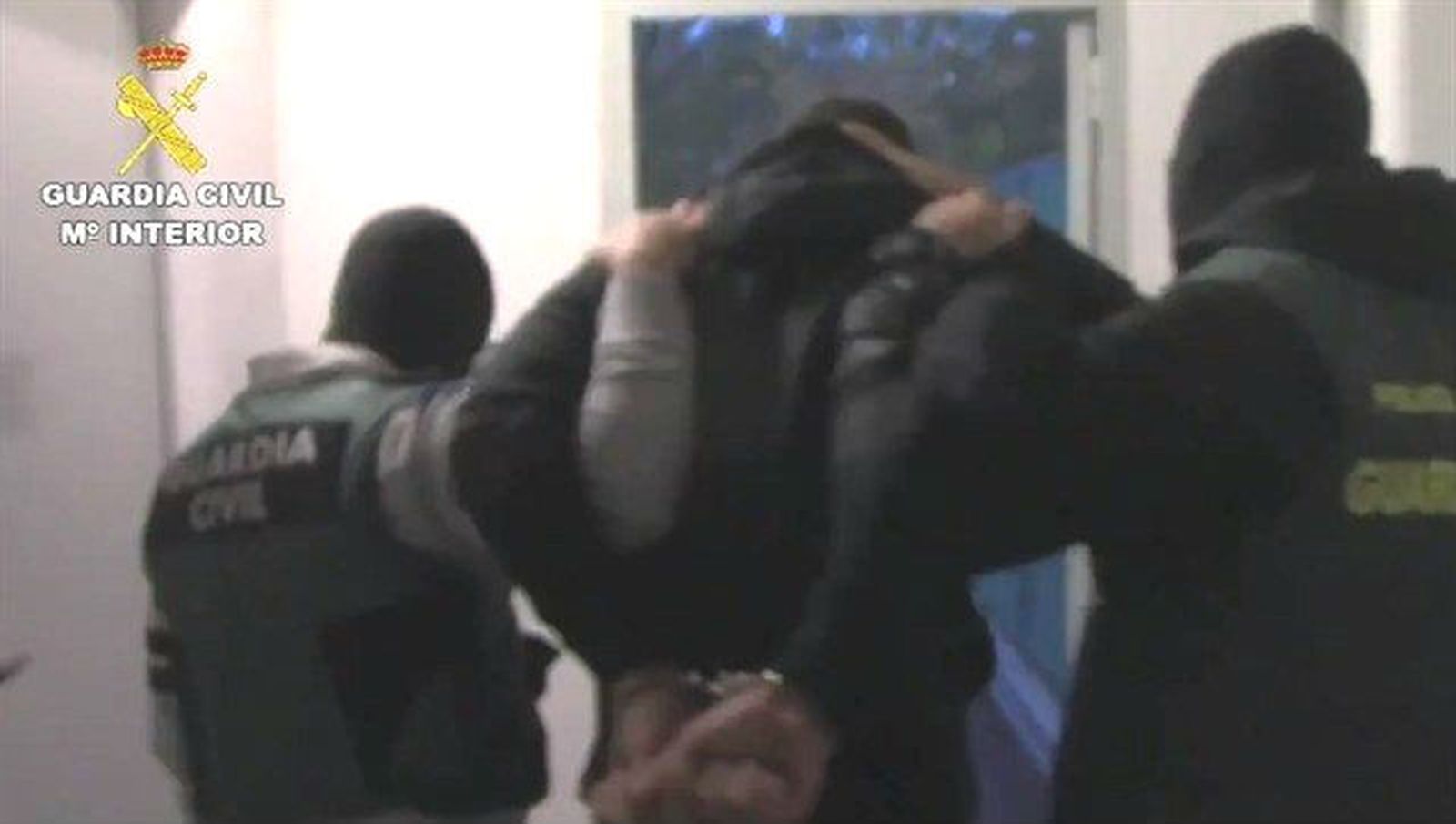 Detenido por segunda vez en tres meses el alunicero 'Goyito'