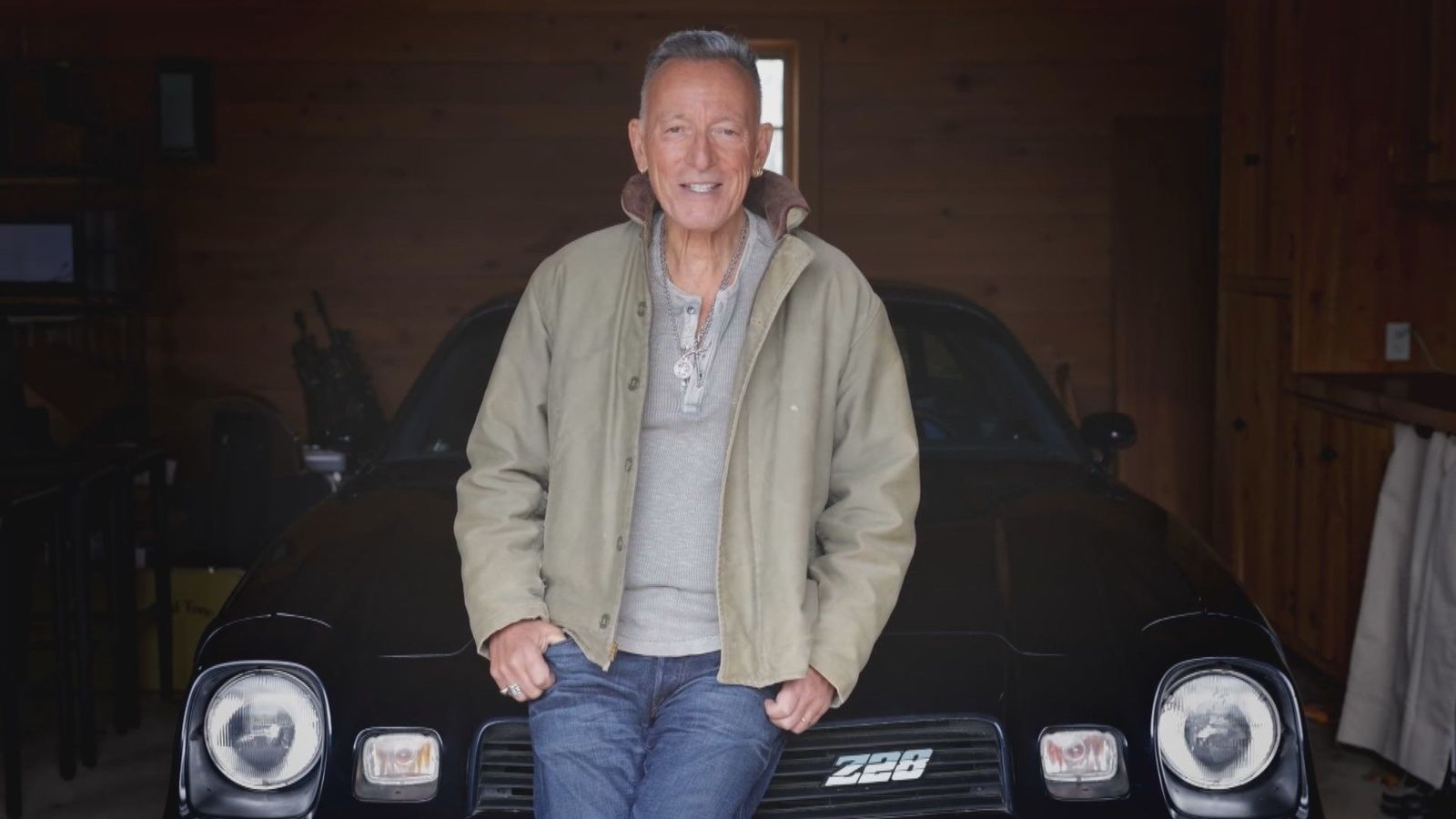 Bruce Springsteen anuncia una nueva gira de rock y rebeldía por Estados Unidos