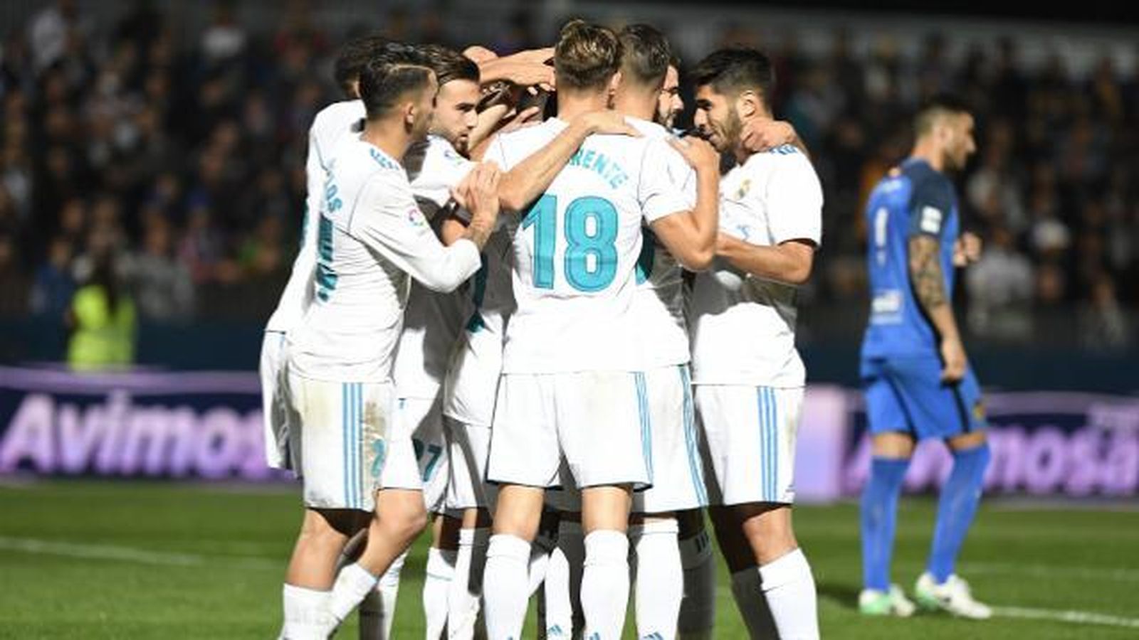 Real Madrid
