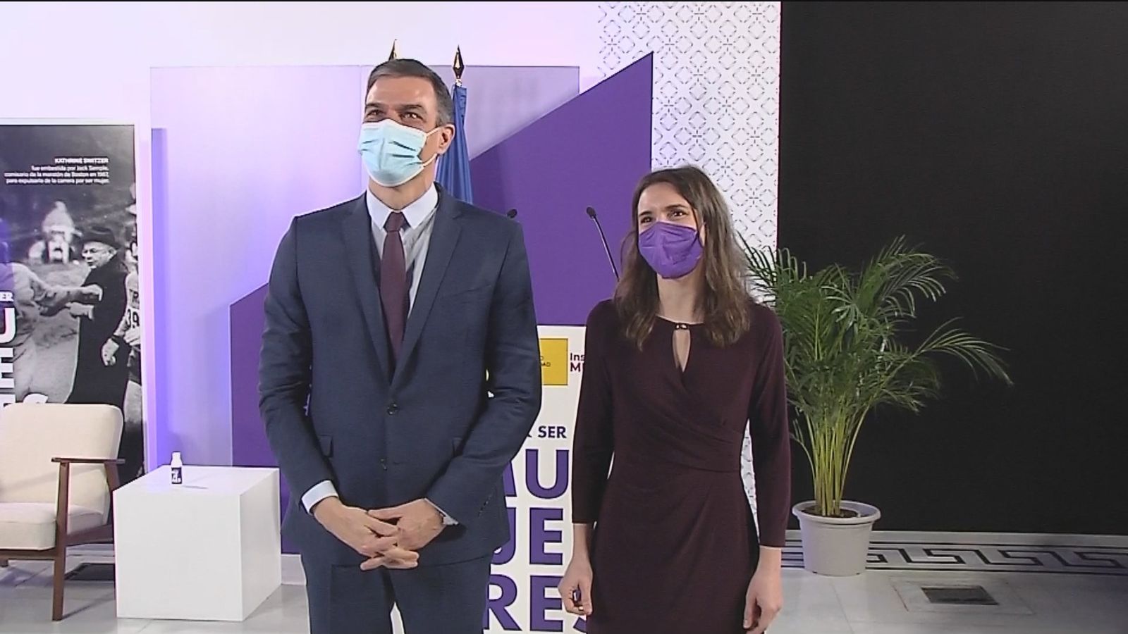 La rectificación de la ley del 'solo sí es sí' no llegará a tiempor para el 8-M
