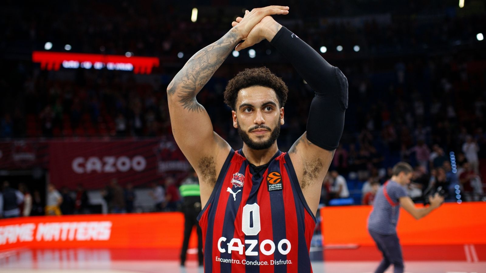 Markus Howard