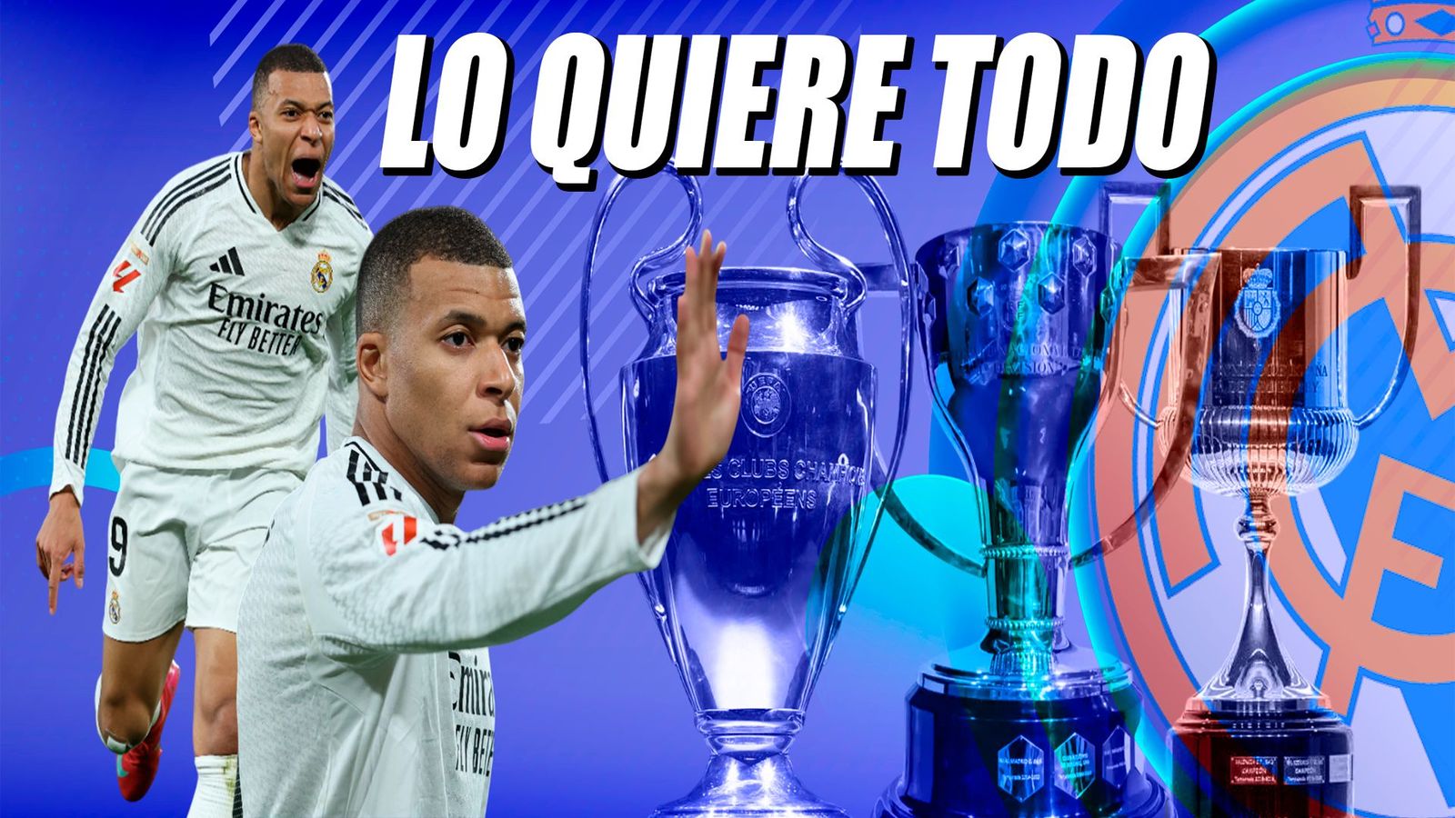 Mbappé se sincera en Le Parisien