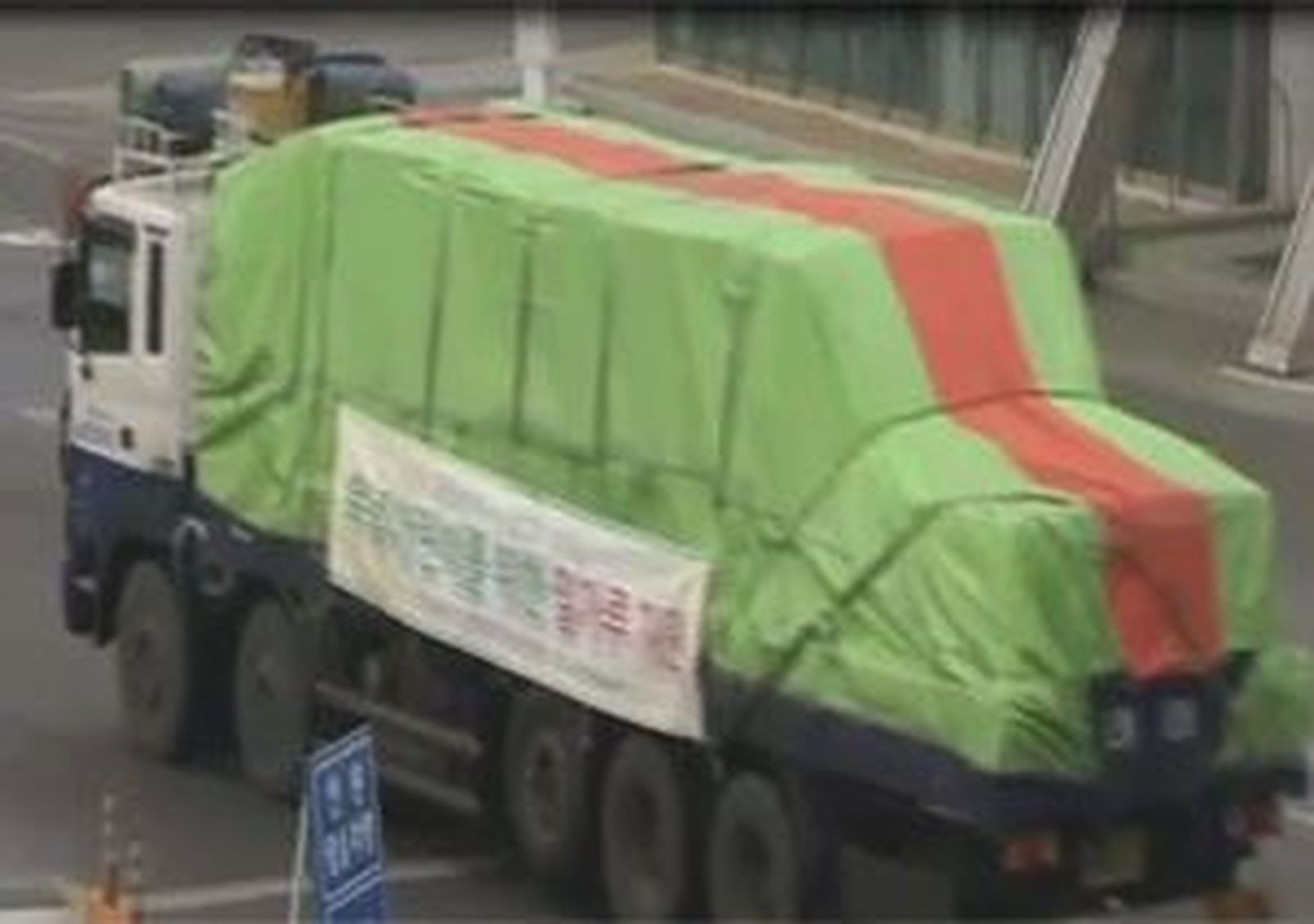 Corea del norte anuncia una moratoria de su programa de enriquecimiento de uranio