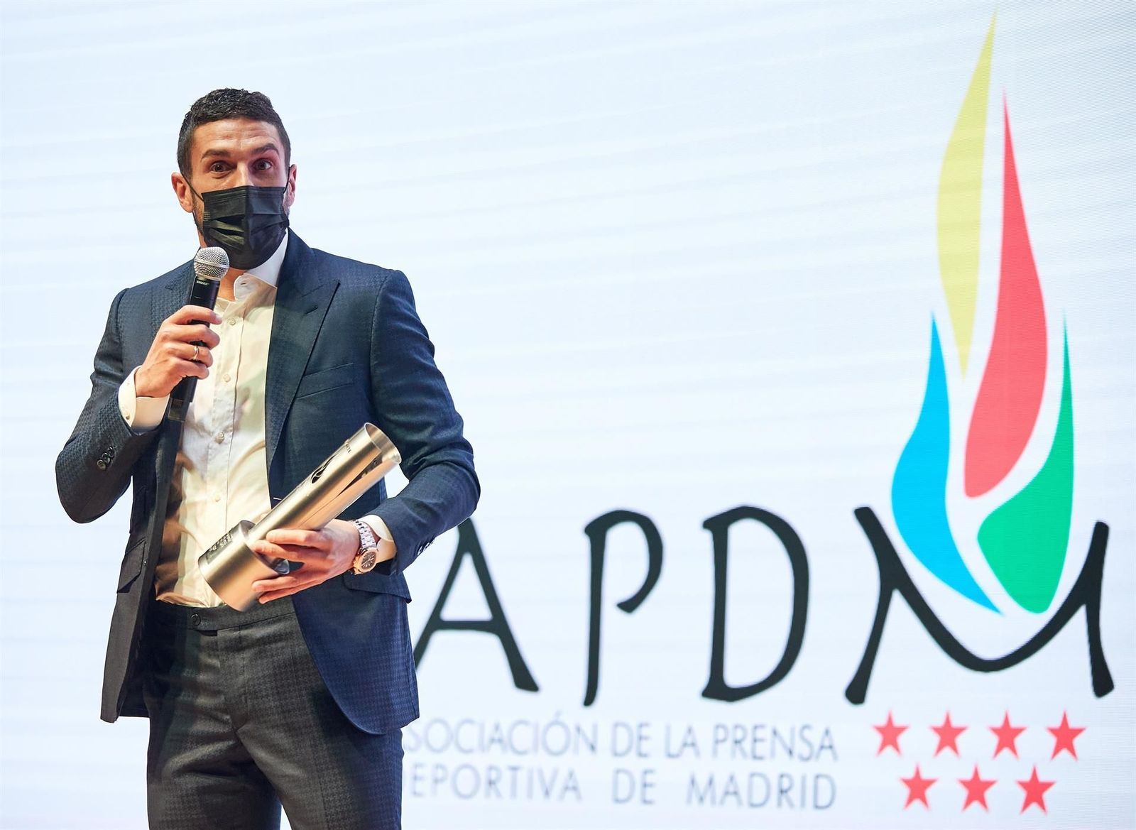 Koke: "Todas las críticas son respetables"