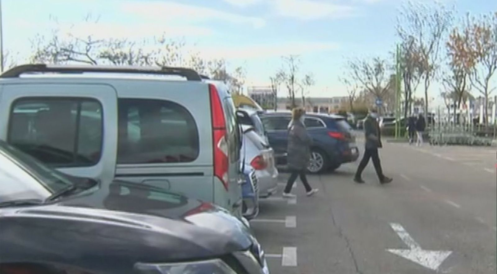 Robó en el interior de 15 coches en un parking con un inhibidor ilegal antes de ser detenido 'in fraganti'