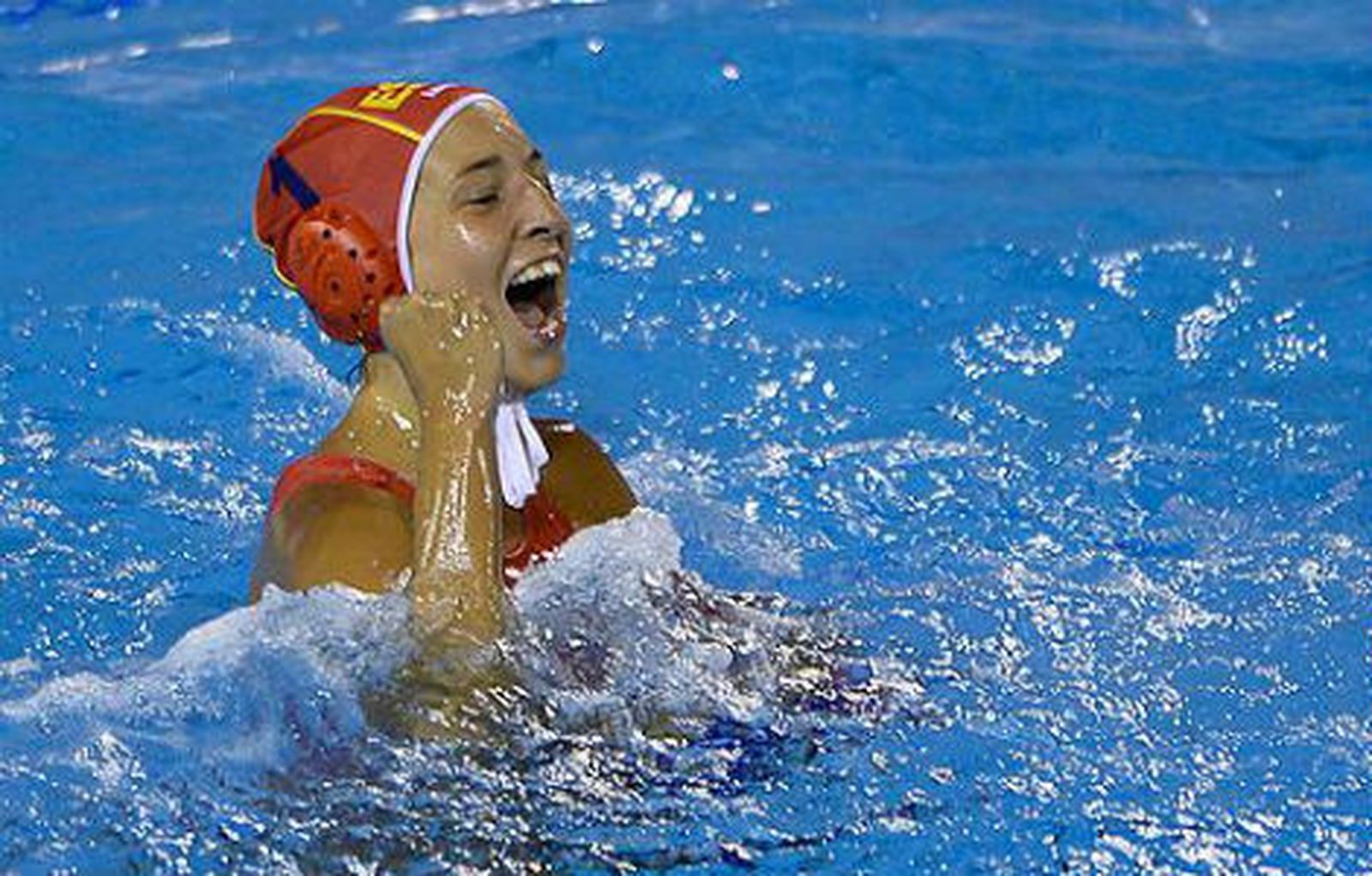 Selección española femenina de waterpolo