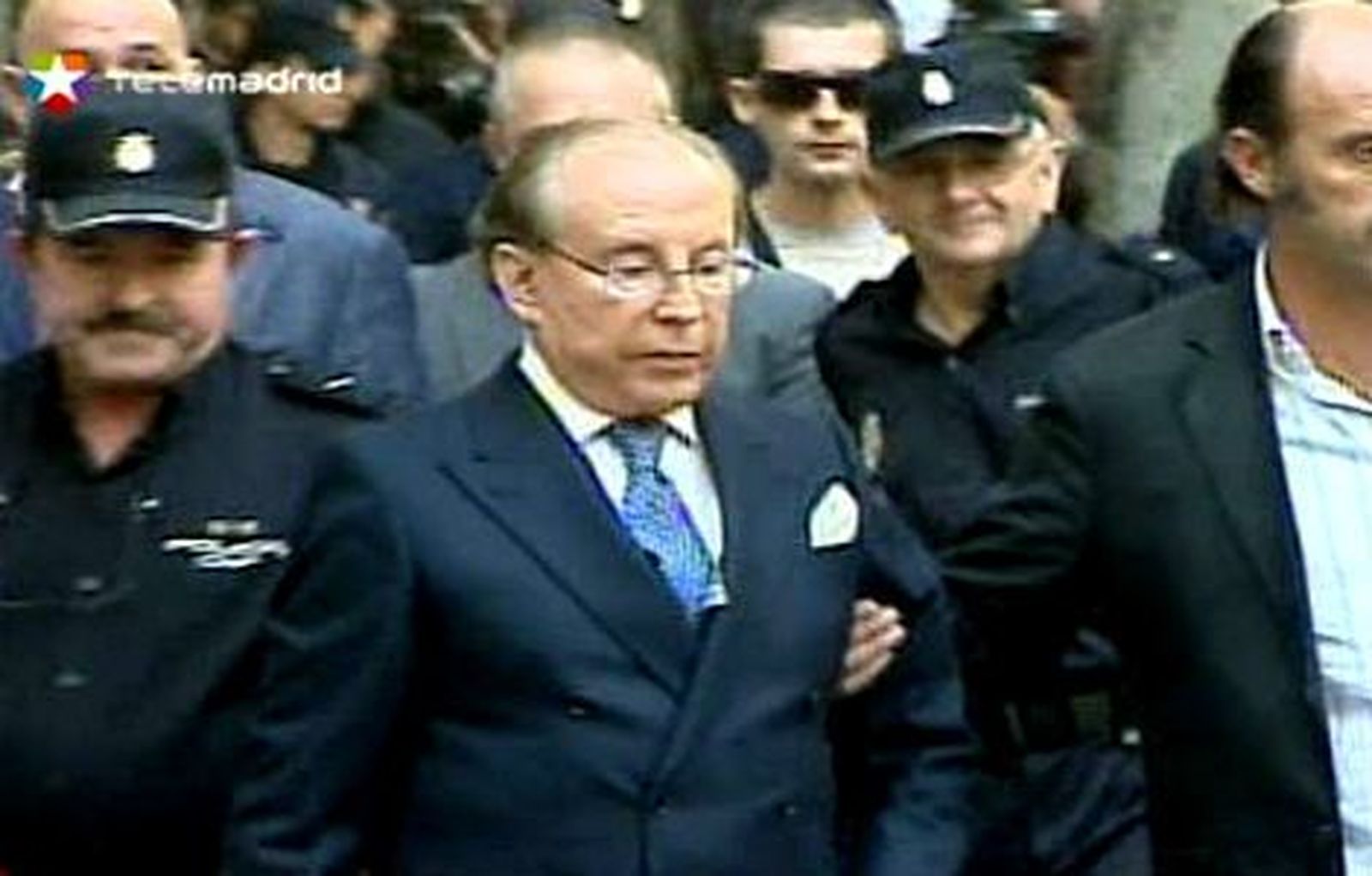 Ruiz-Mateos, en busca y captura: "No tengo miedo a estar entre rejas"