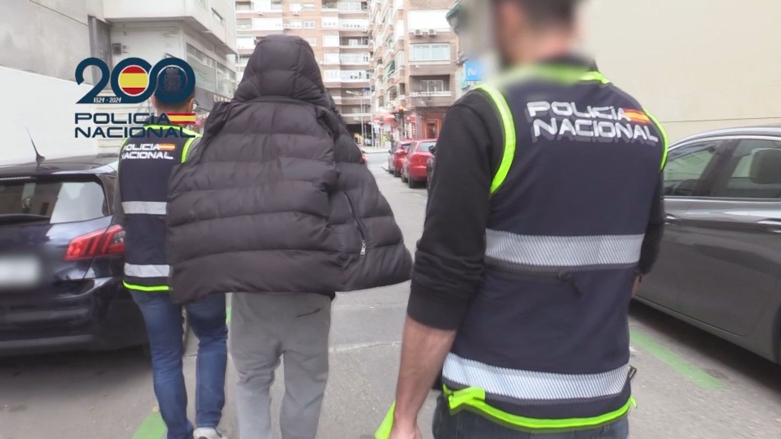 La Policía detiene al sexto implicado en el asesinato en Bravo Murillo de Álex, un Trinitario de 22 años