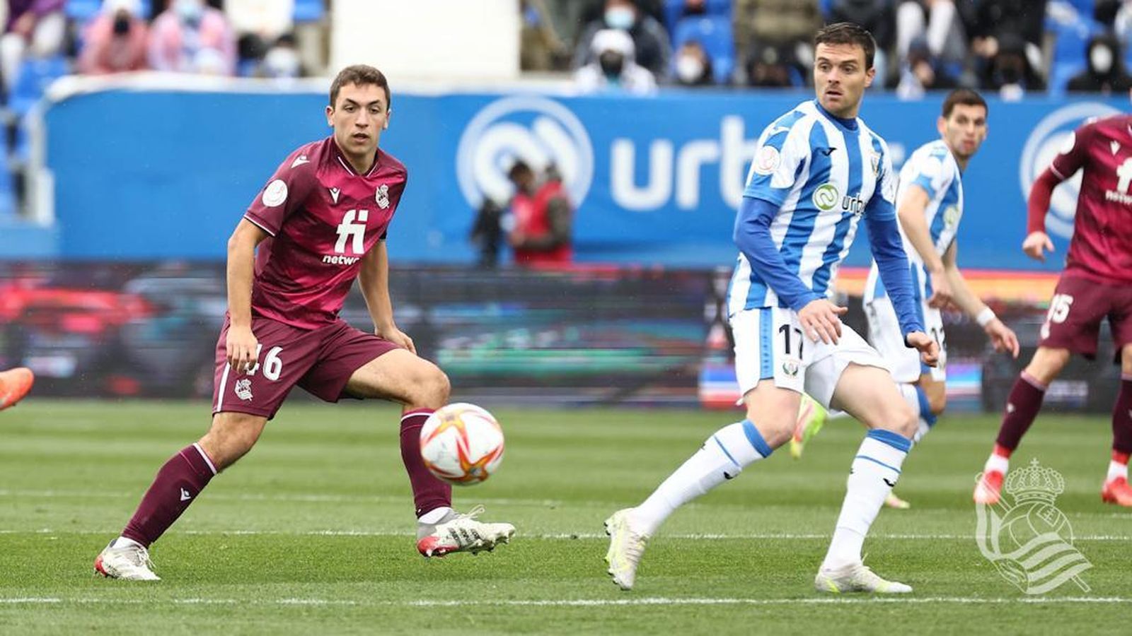 Leganés - Real Sociedad