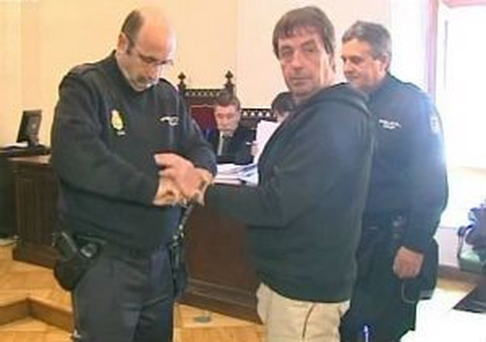 El "Solitario" será juzgado por atracar a mano armada un banco en Alcobendas