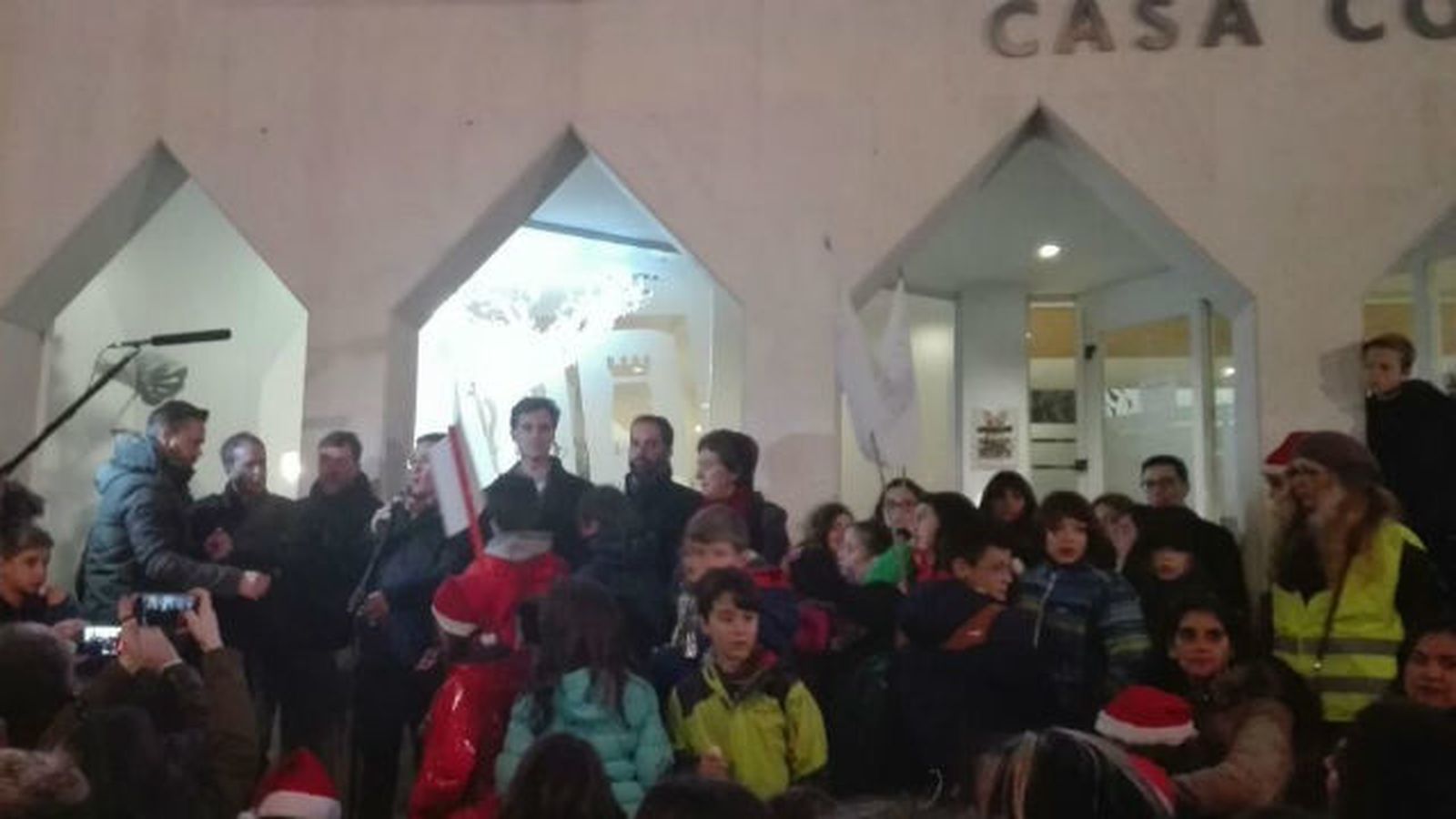 Arganda se moviliza para pedir la construcción del instituto