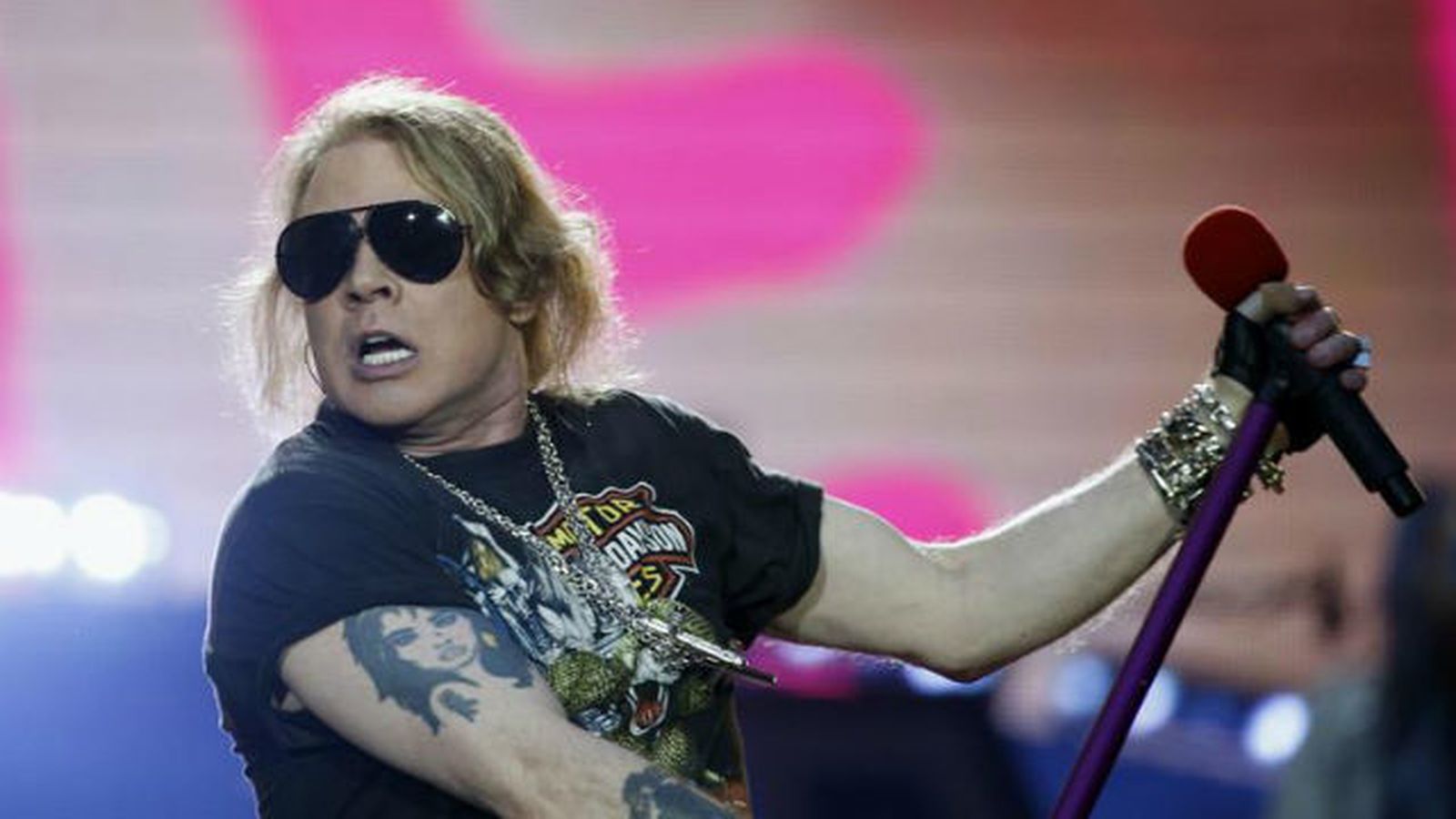 Guns N' Roses