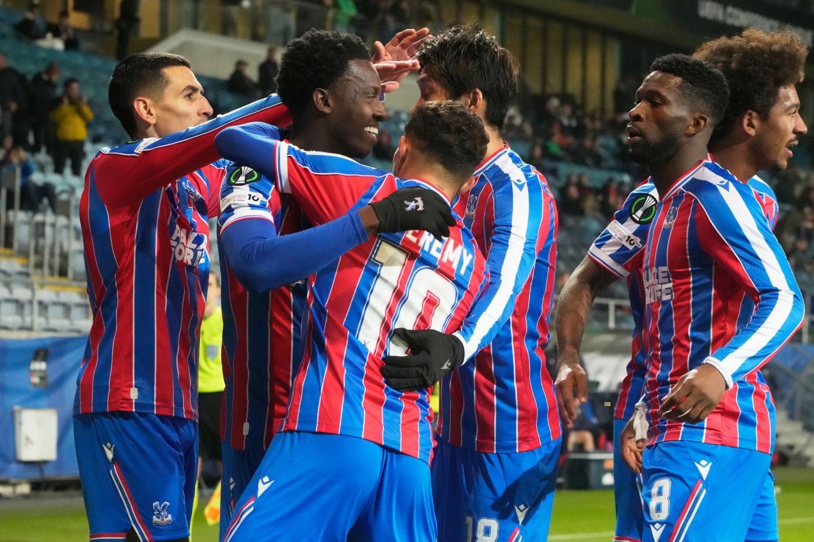 Crystal Palace