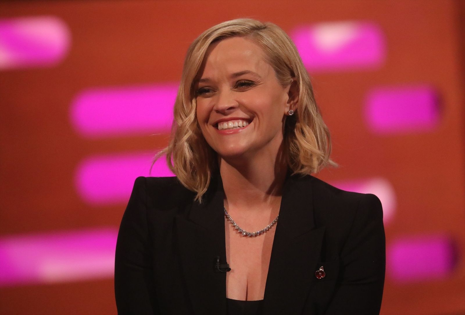 La actriz Reese Witherspoon