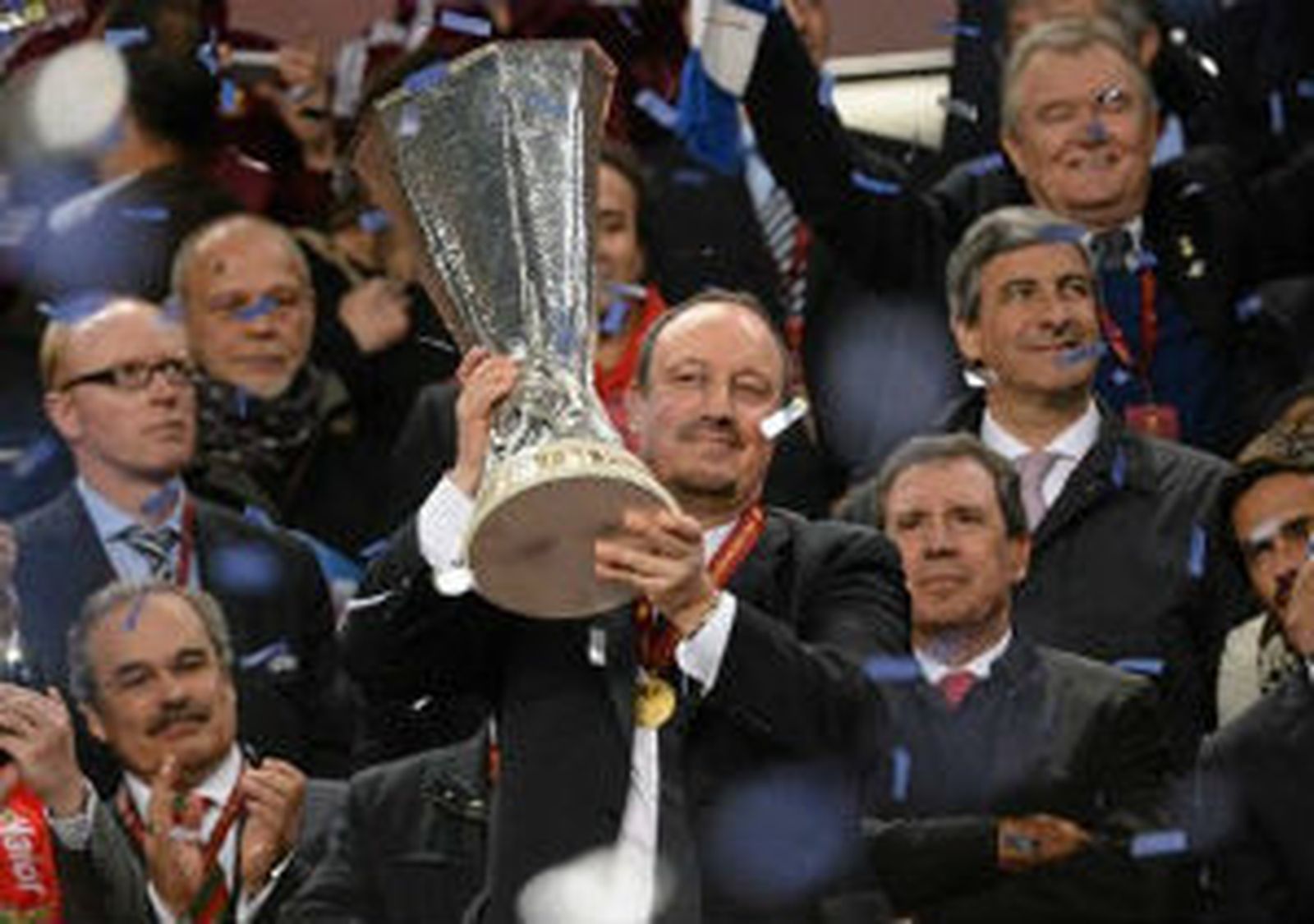 Rafa Benítez