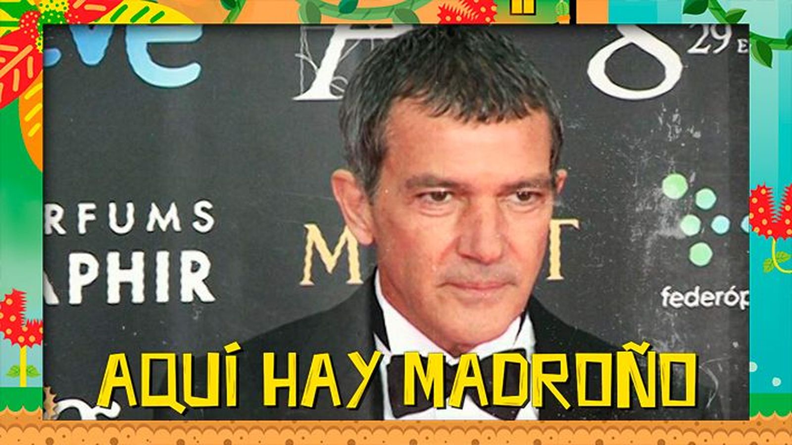 Antonio Banderas cumple 59 madroños y nosotros repasamos todos sus éxitos