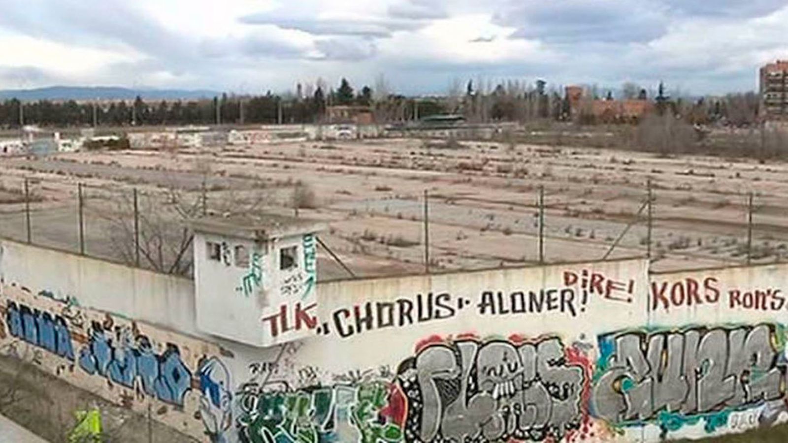 El Ayuntamiento reactivará la Operación Campamento con 10.700 viviendas