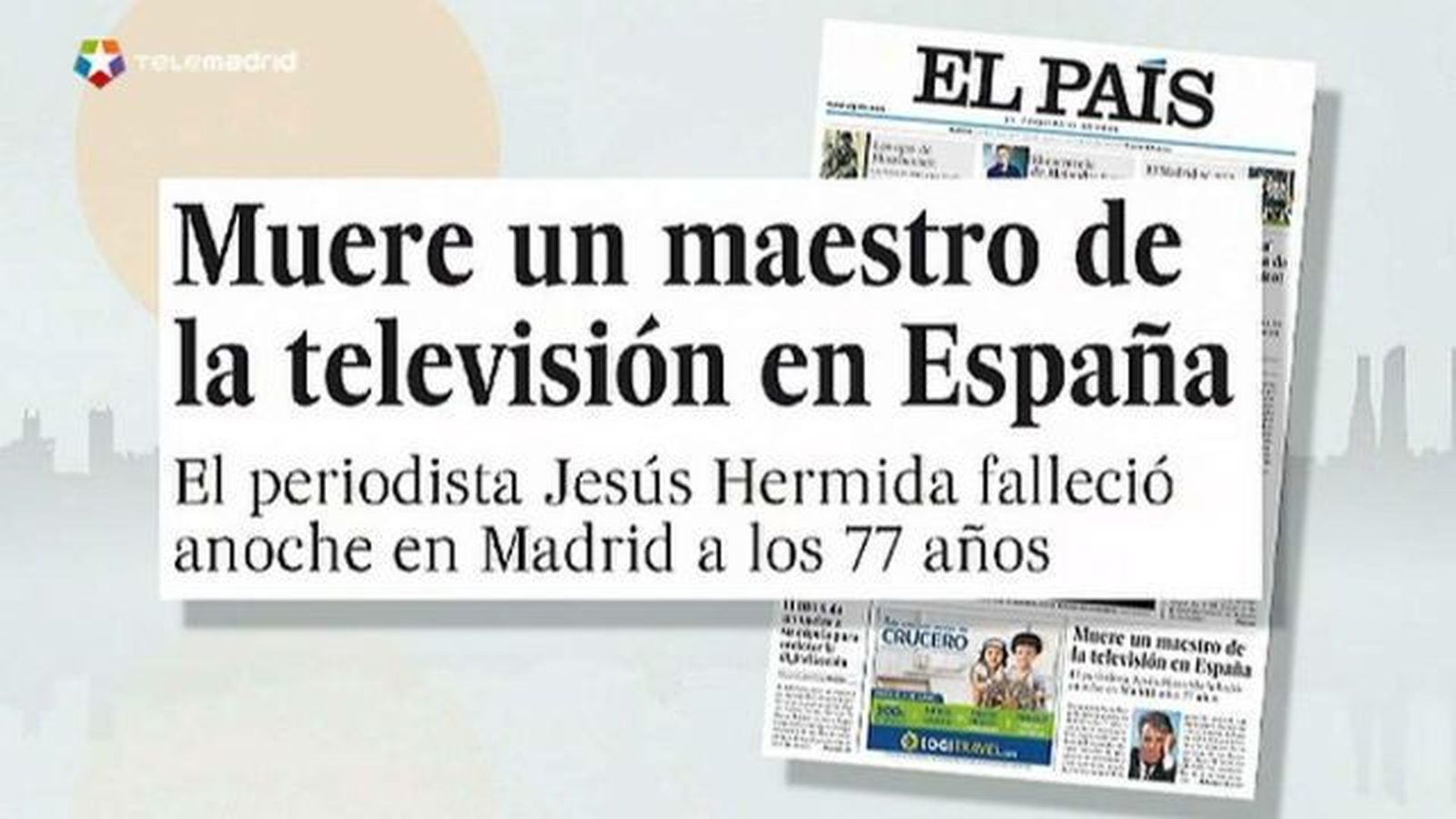 Revista de prensa, 5 martes