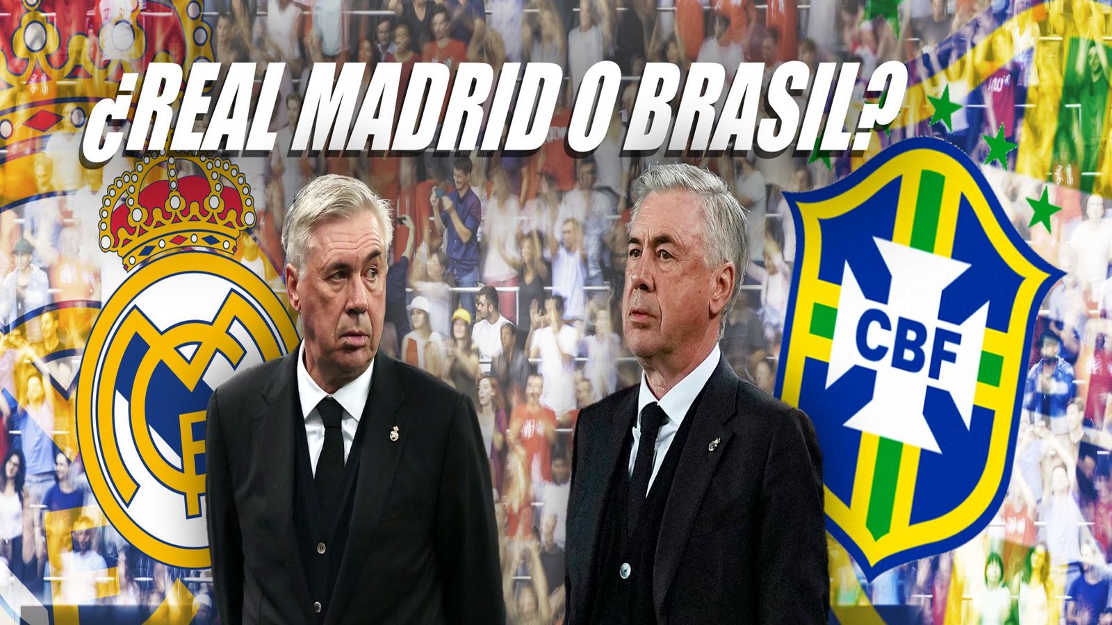 Ancelotti y los rumores