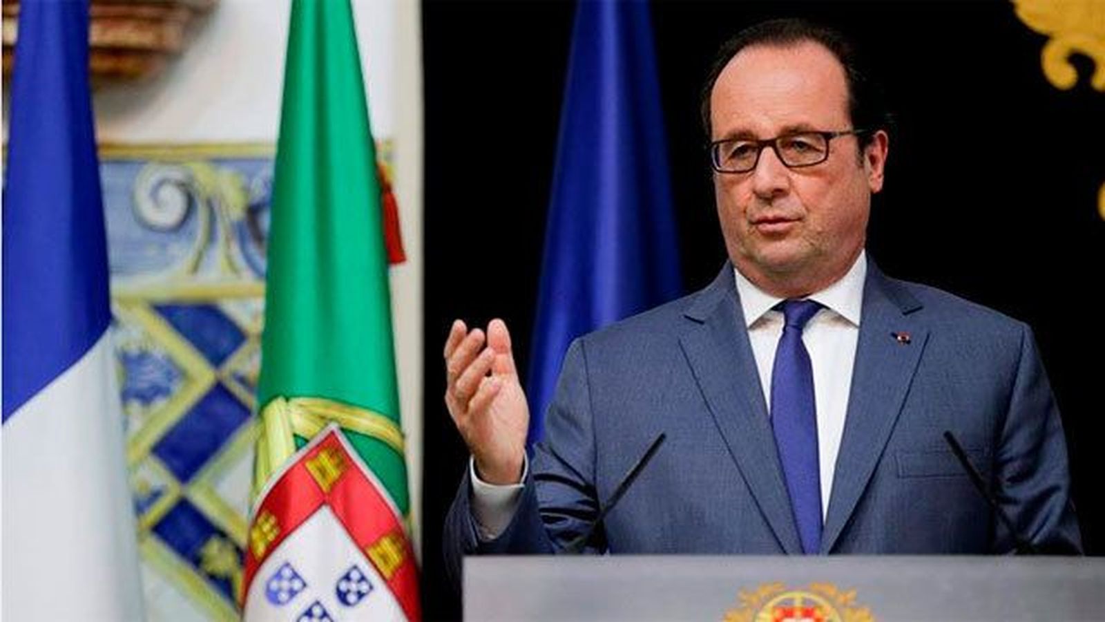 El Senado francés examina la prolongación del estado de emergencia