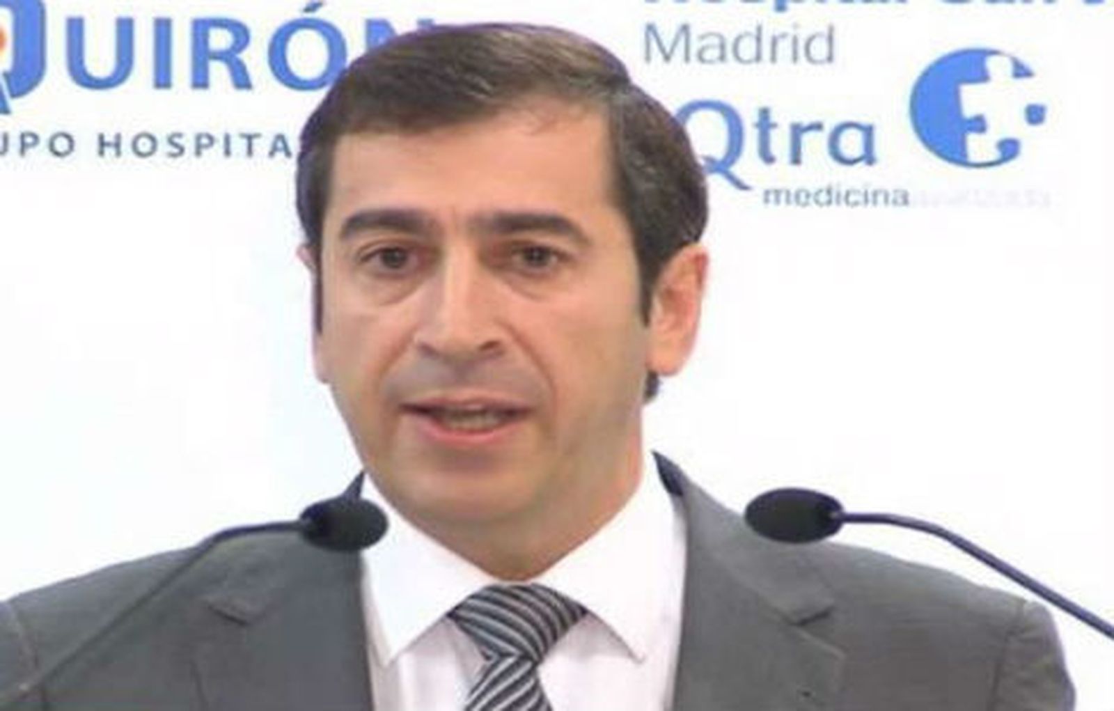 El Rey evoluciona mejor de lo esperado,  pero no recibirá hoy el alta