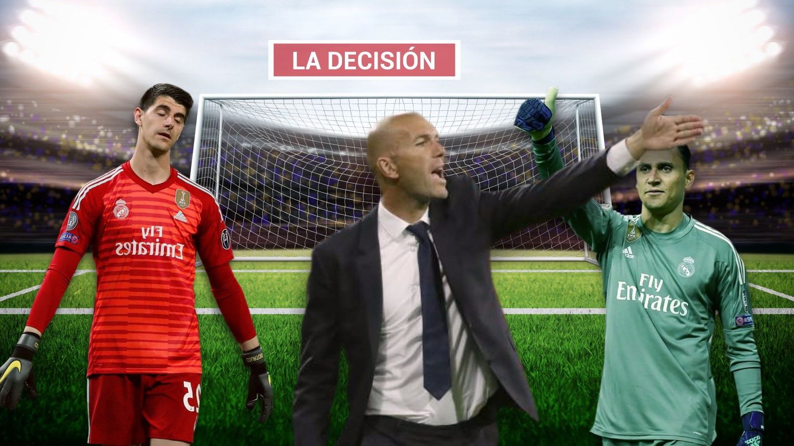Las paradas de Keylor Navas alimentan el debate