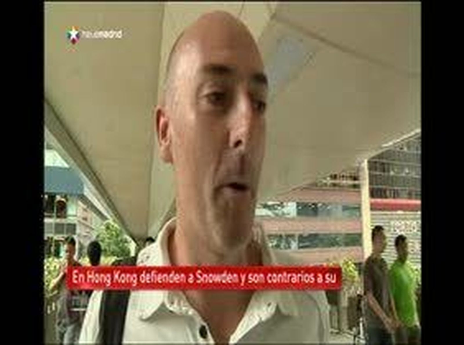EE.UU. acusa a Snowden de espionaje y pide a Hong Kong que lo arreste
