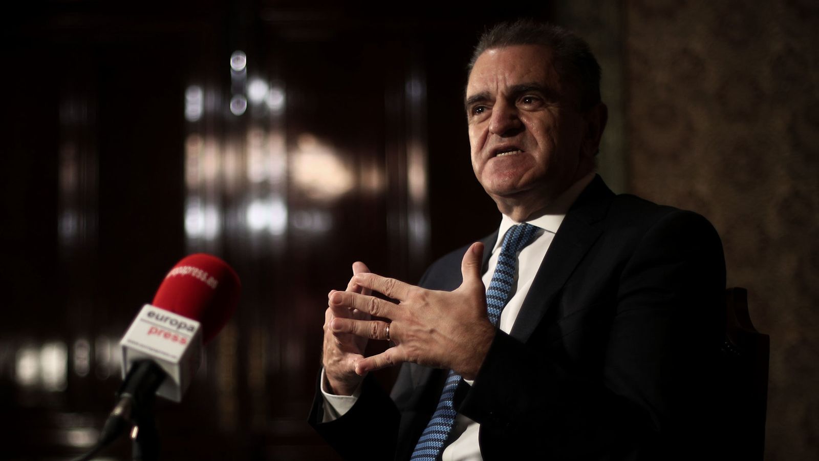 José Manuel Franco, Delegado del Gobierno en Madrid