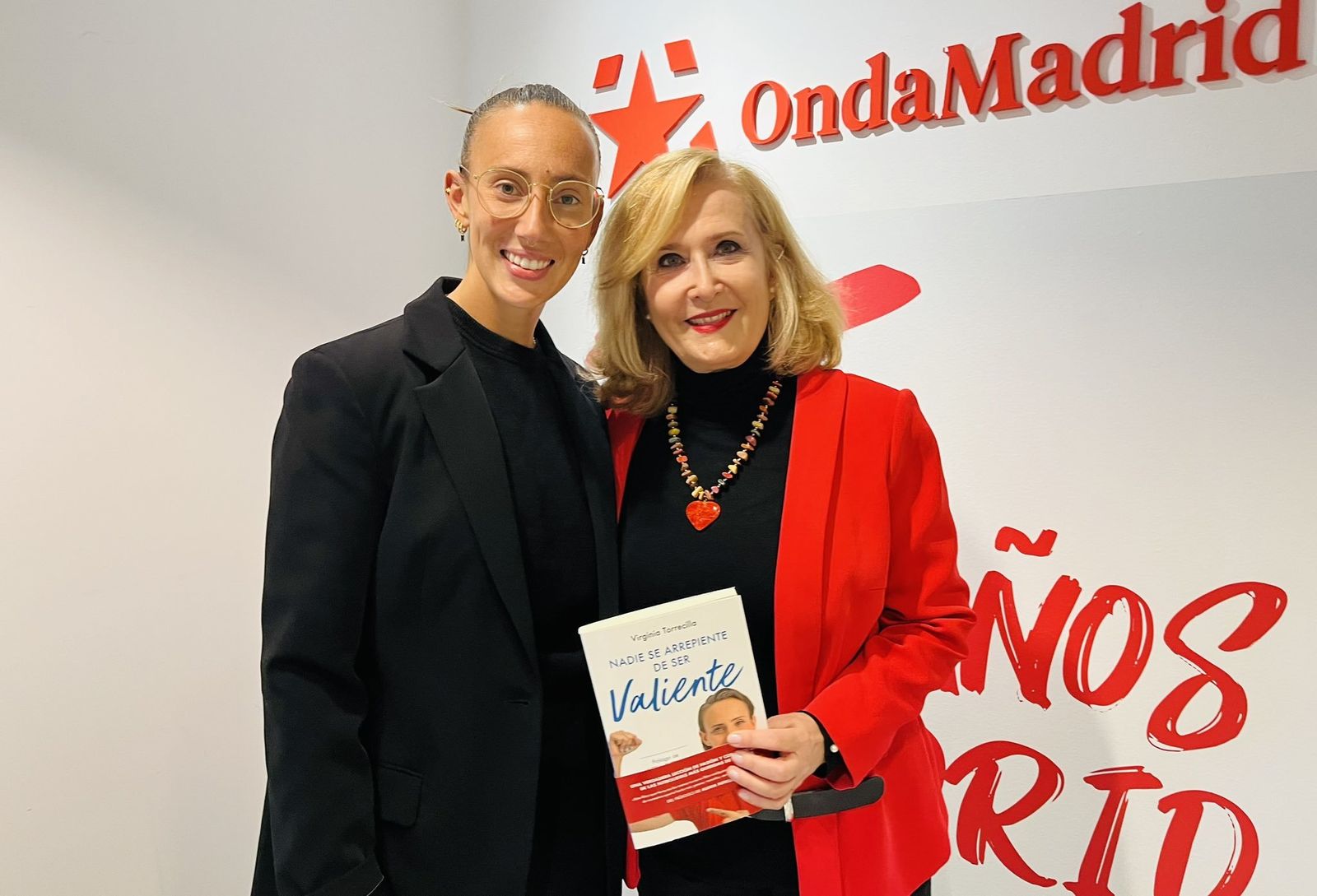 Virginia Torrecilla: “Estoy cada día más cerca de volver a ser feliz”