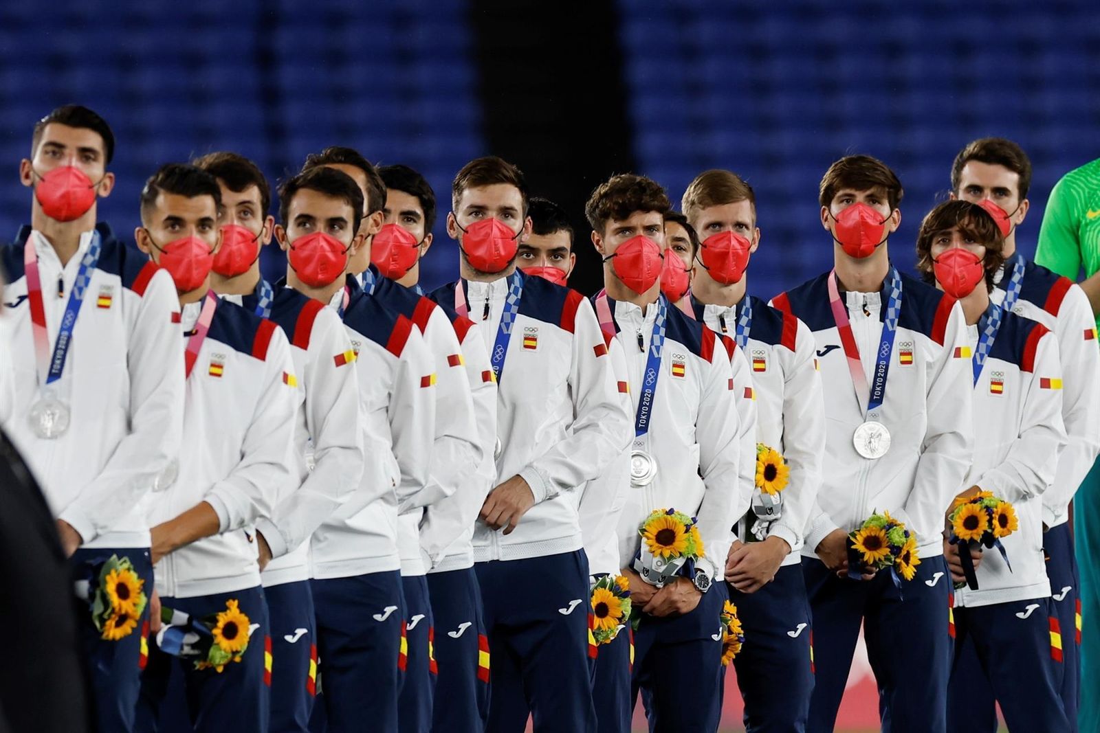 Selección española de fútbol