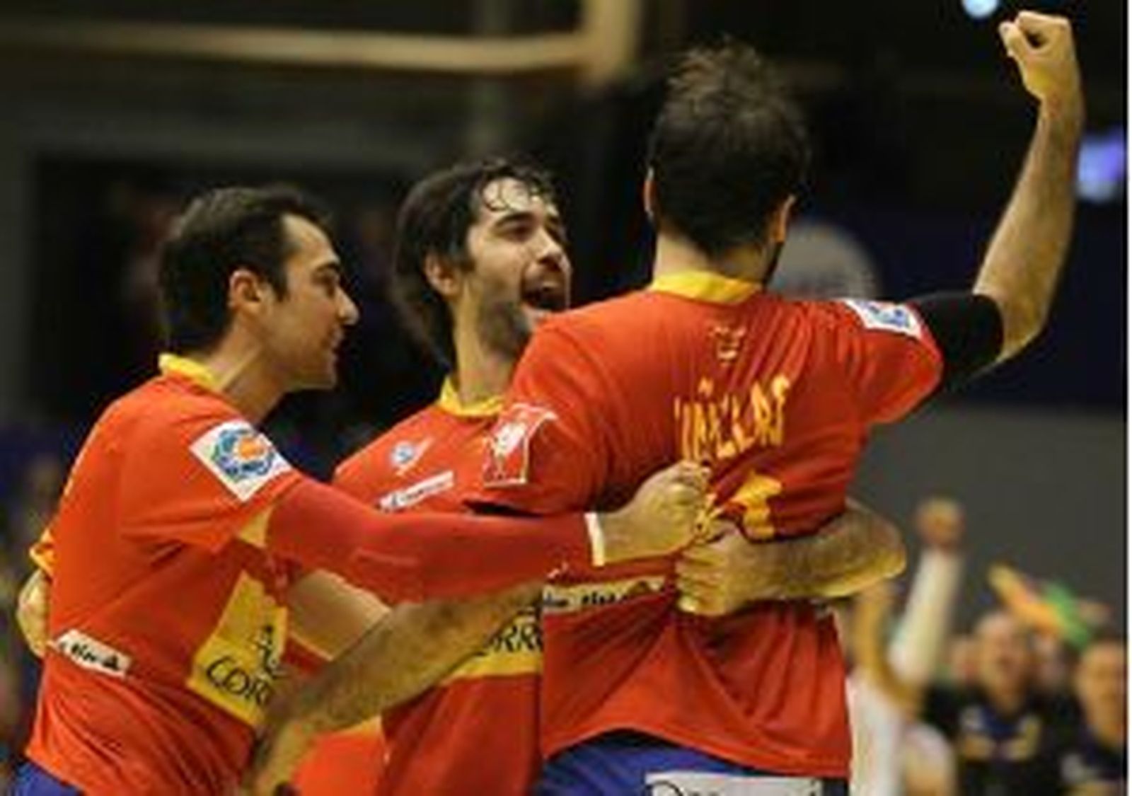 33-28. España se acerca a las semifinales tras vencer a Islandia