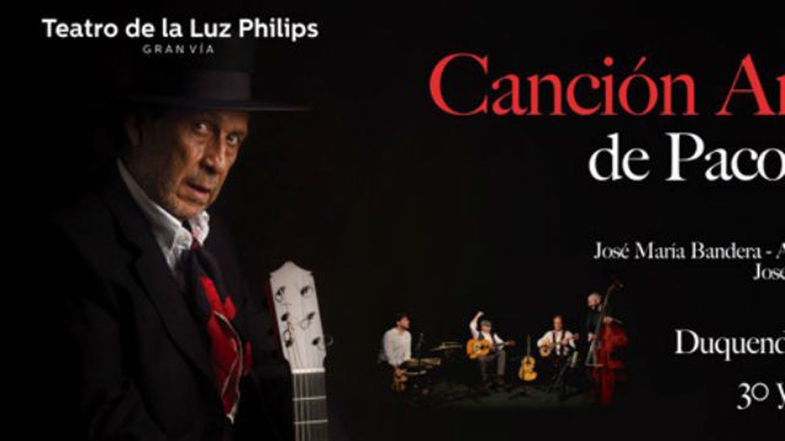 Canción Andaluza de Paco de Lucía