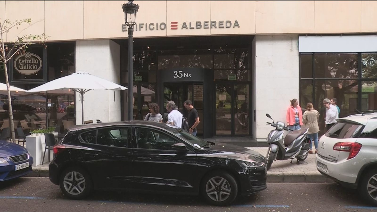 Registros simultáneos de la Guardia Civil  en empresas de Valencia, Alicante y Castellón y en la sede de Acciona en Madrid