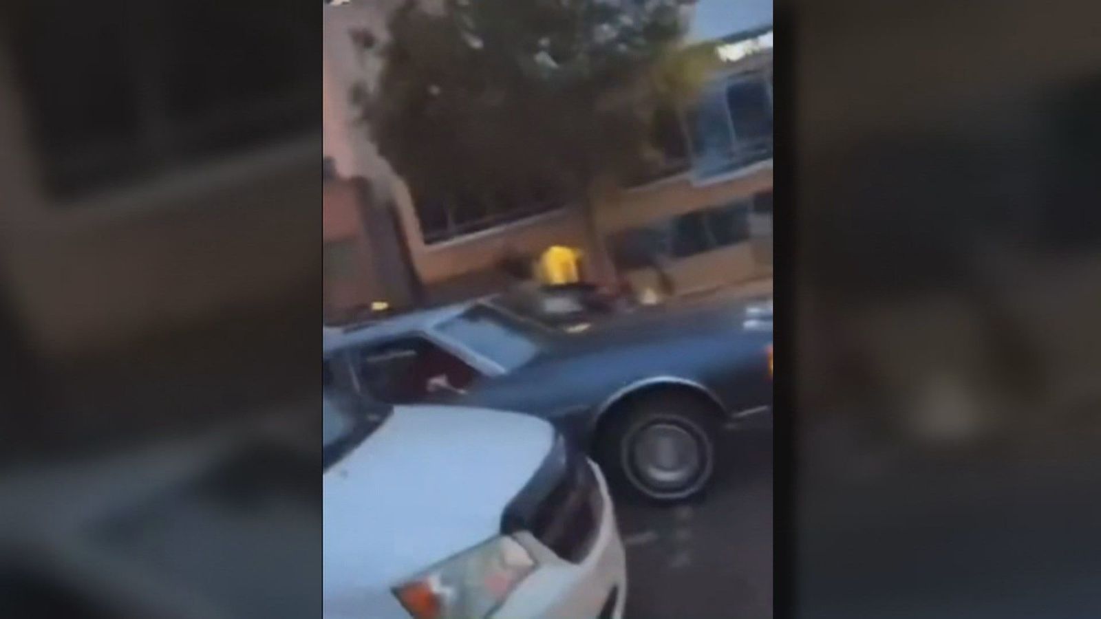 Tiroteo masivo en la ciudad de Oakland, en California