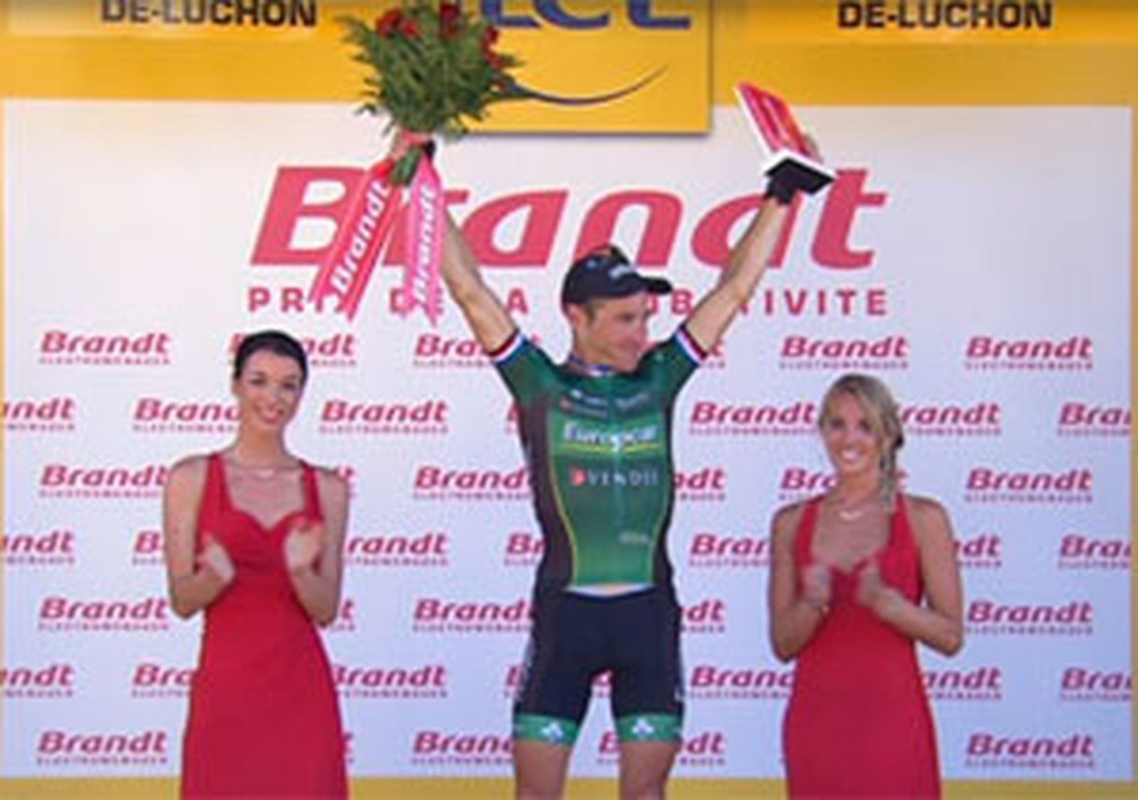 Voeckler gana en el Tourmalet