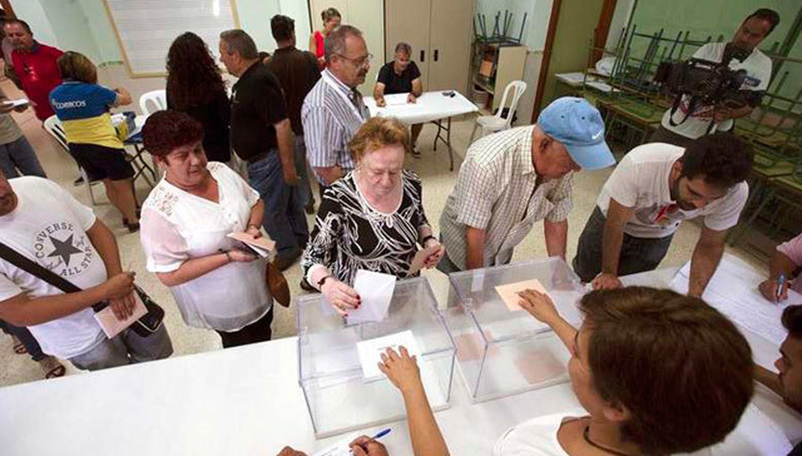 Elecciones Generales 2016