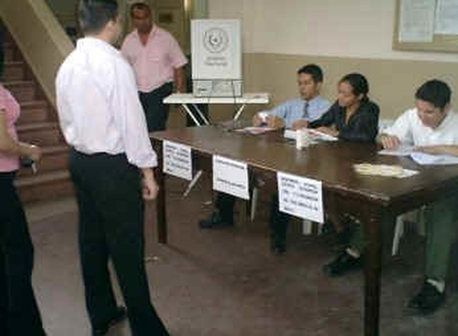 Elecciones