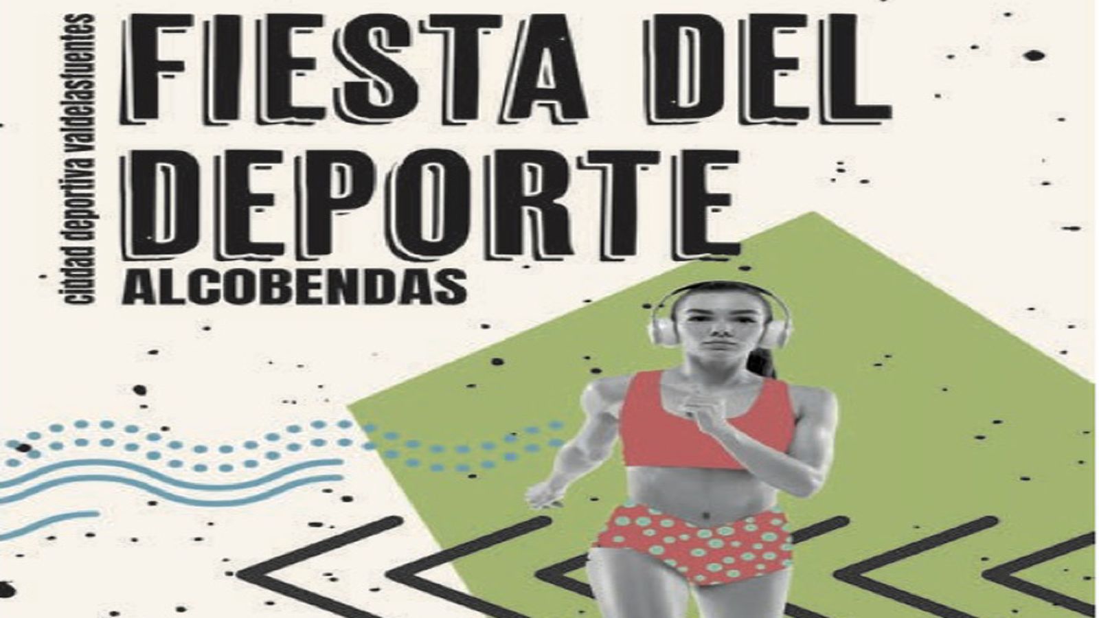 Fiesta del deporte de Alcobendas