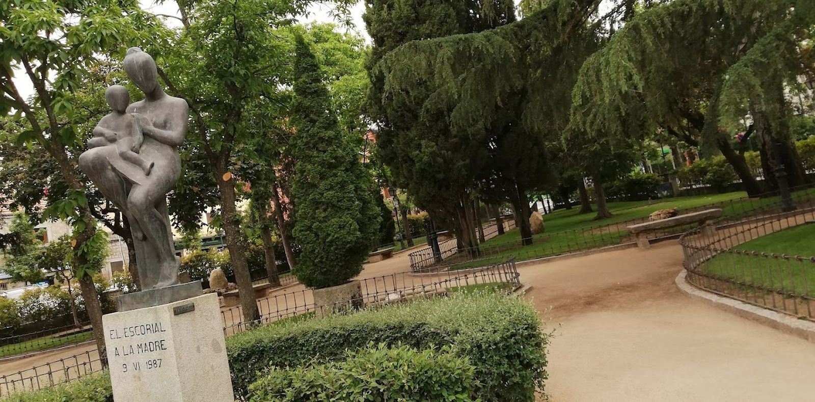 Parque Fernández Panadero