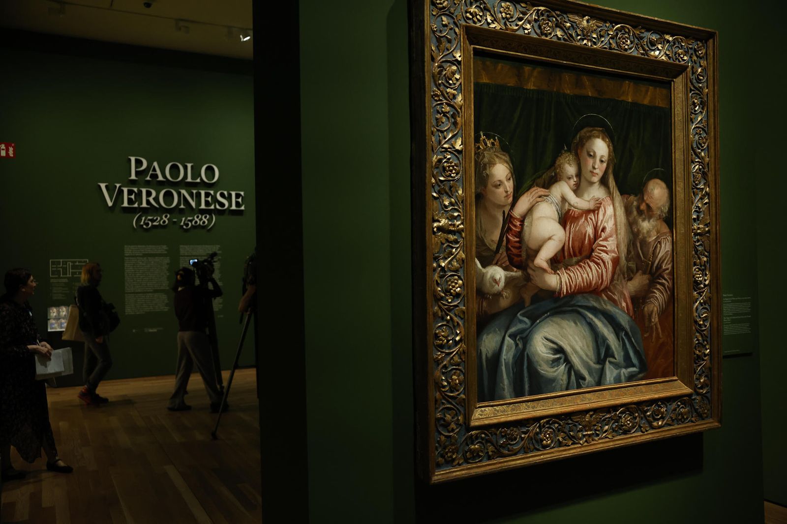 Exposición 'Paolo Veronese (1528-1588)'