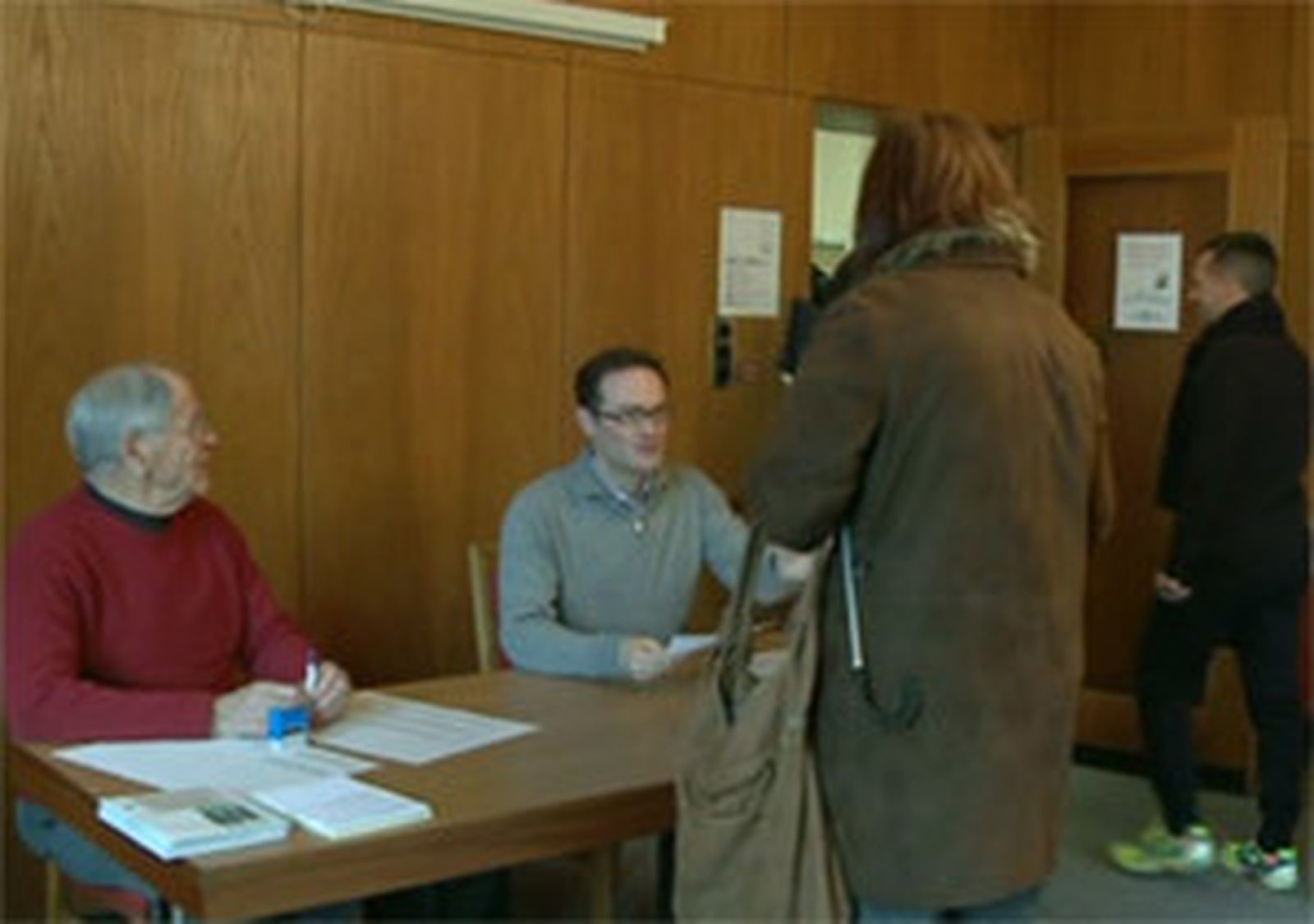 Referendum en Suiza