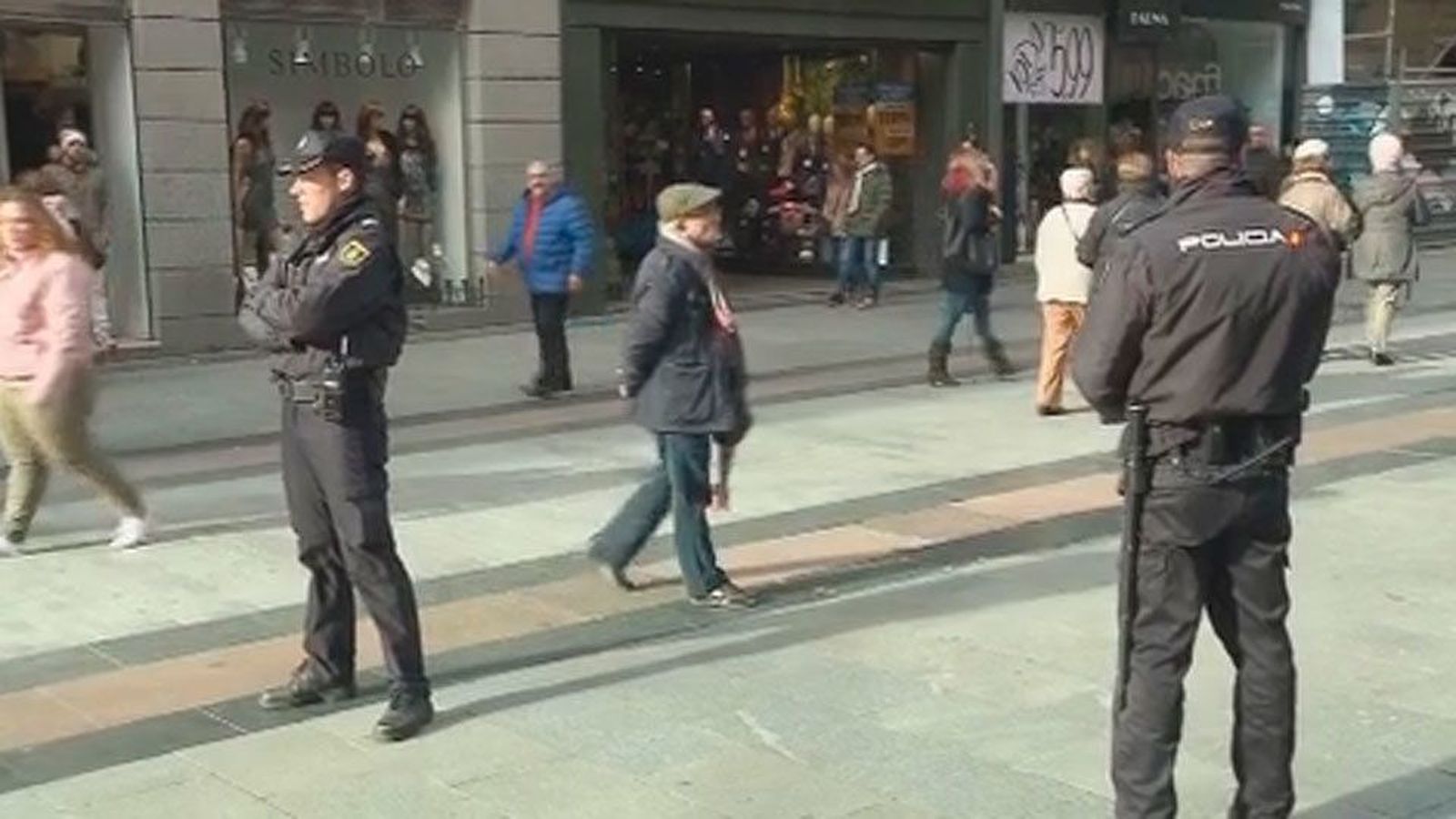 La Policía pide bolardos en accesos a eventos navideños para evitar atentados